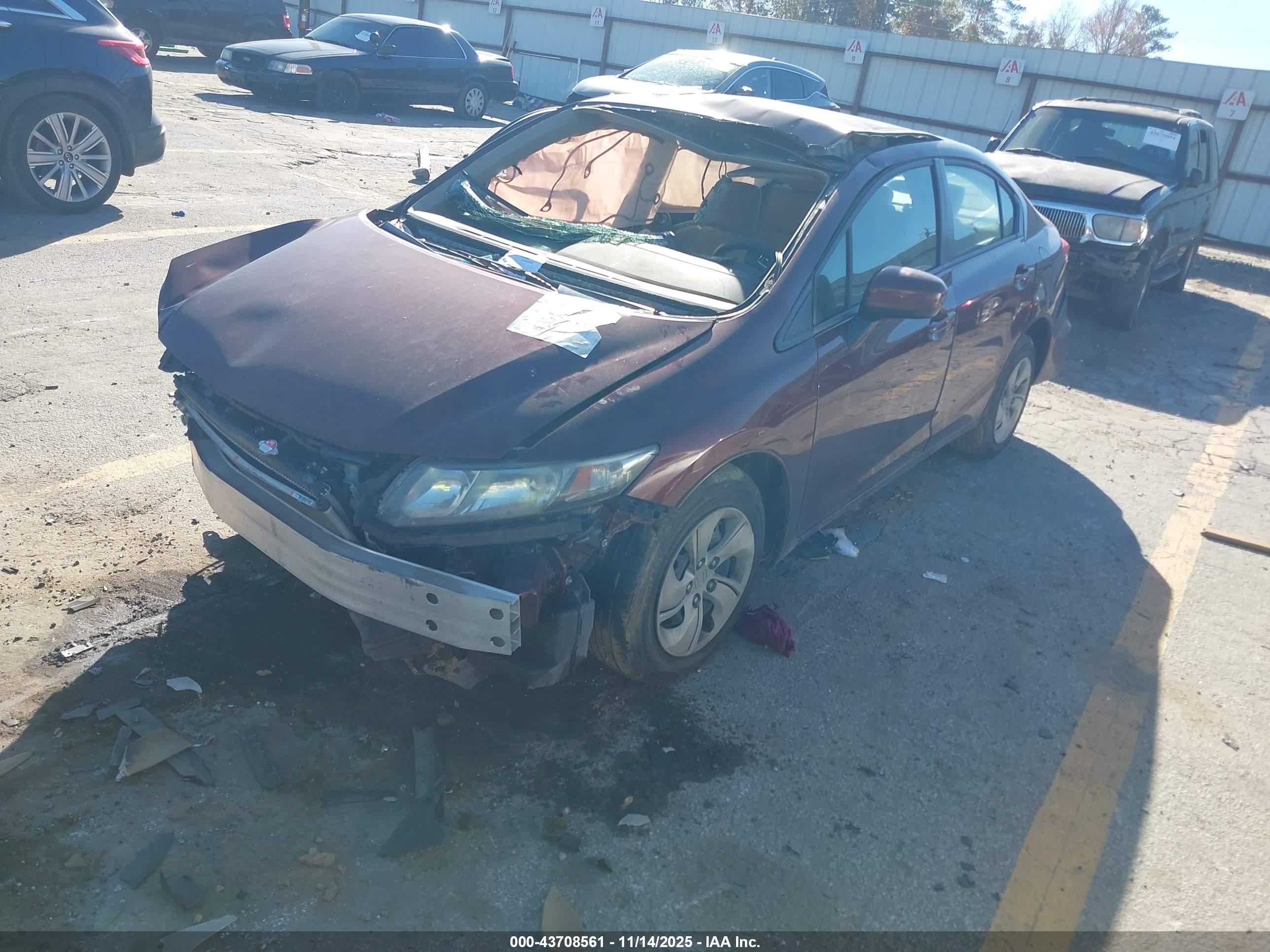 HONDA CIVIC image 2