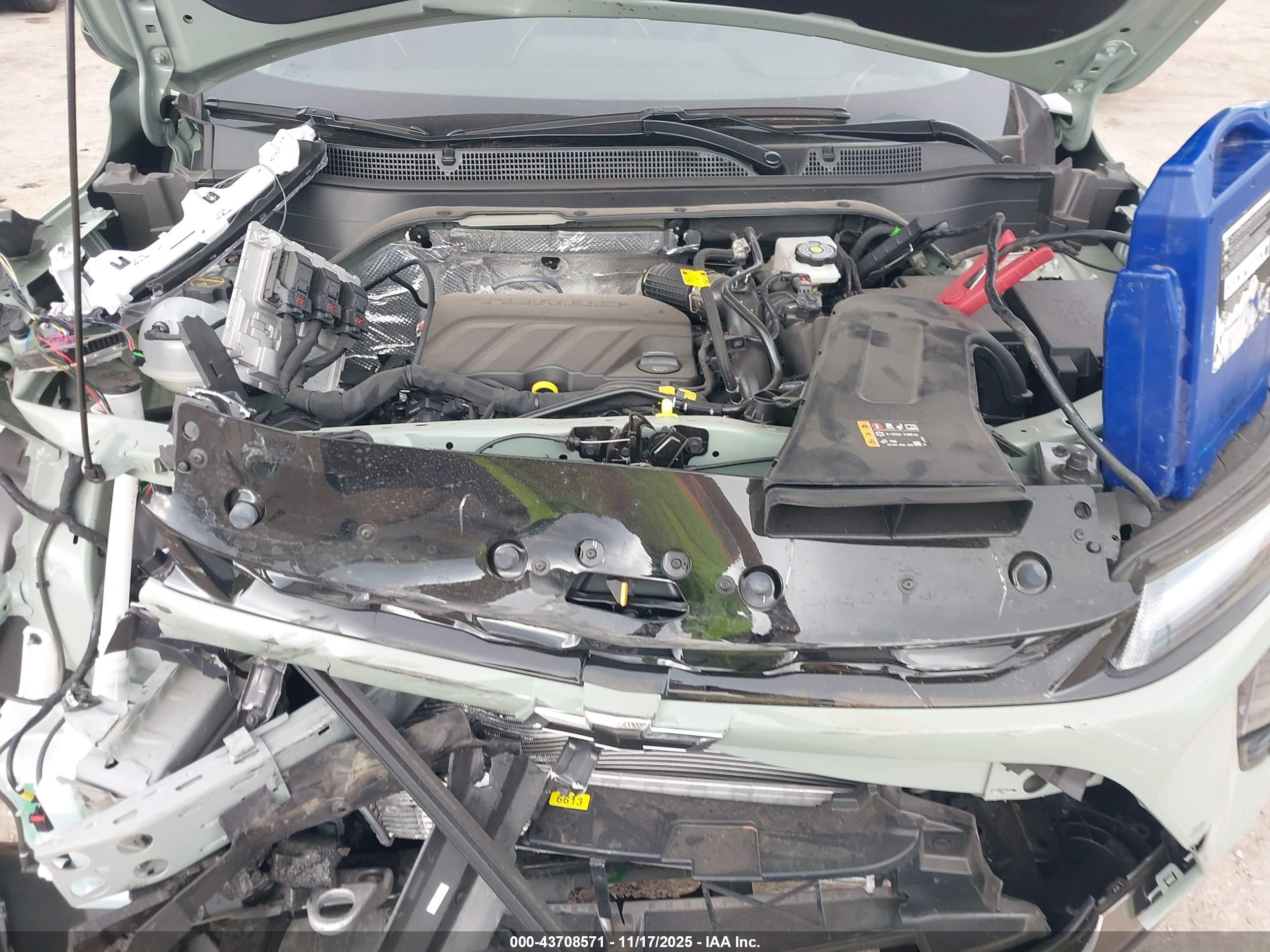 CHEVROLET TRAX image 10
