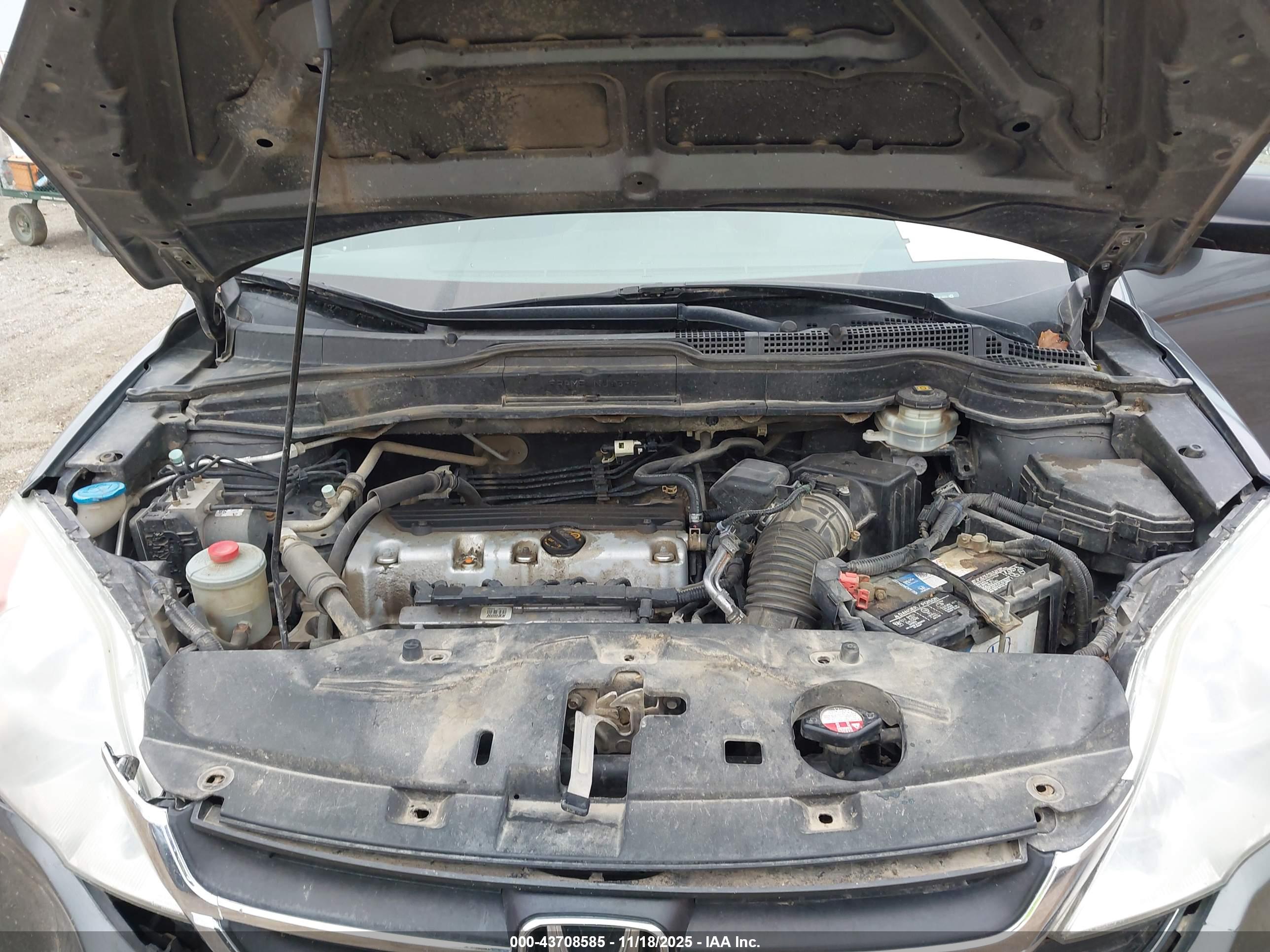 HONDA CR-V image 10