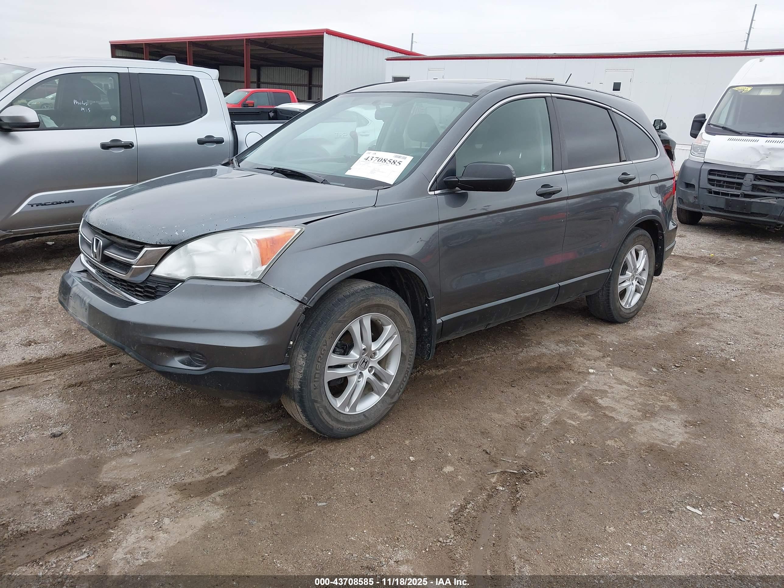 HONDA CR-V image 2