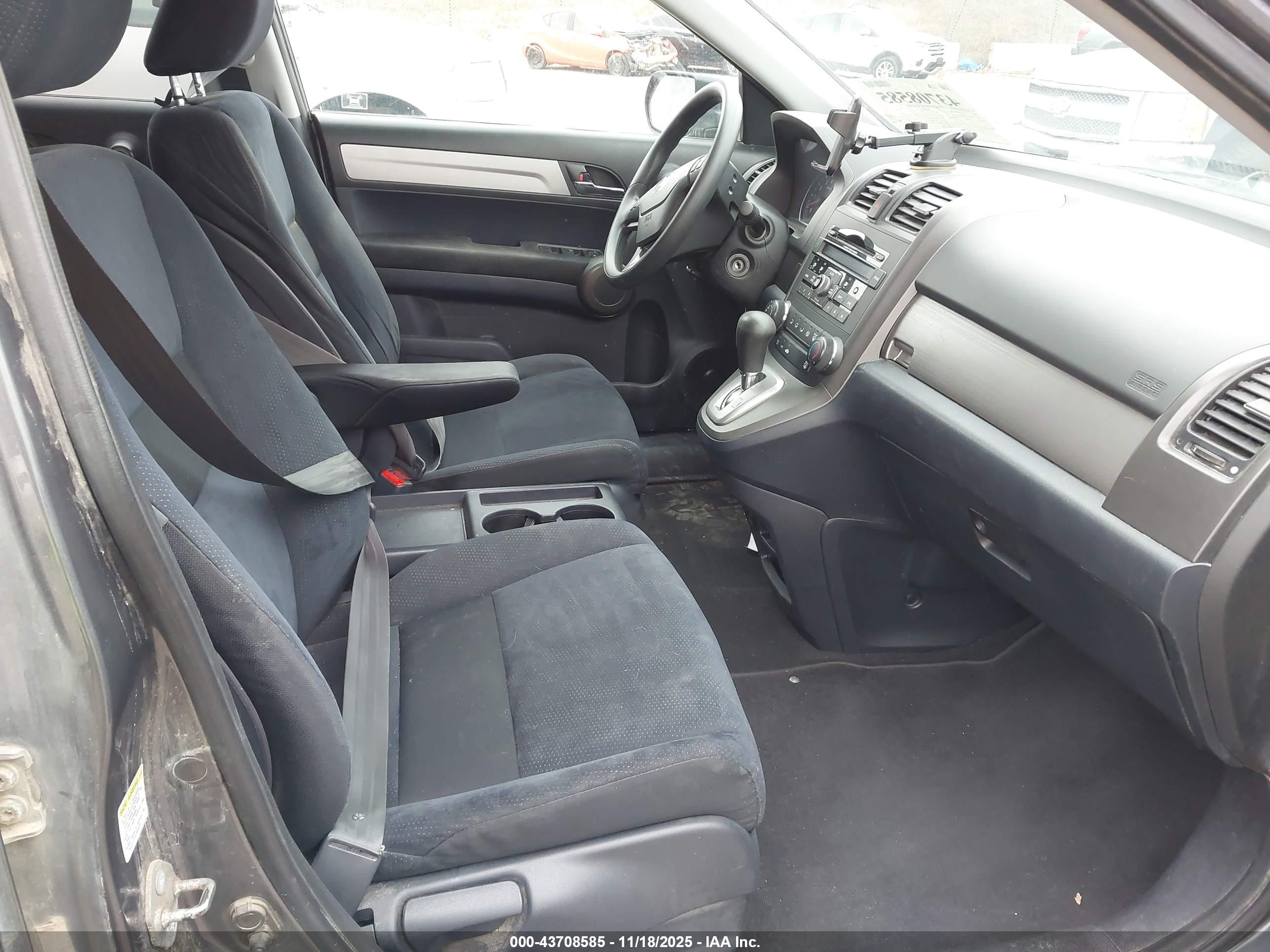 HONDA CR-V image 5