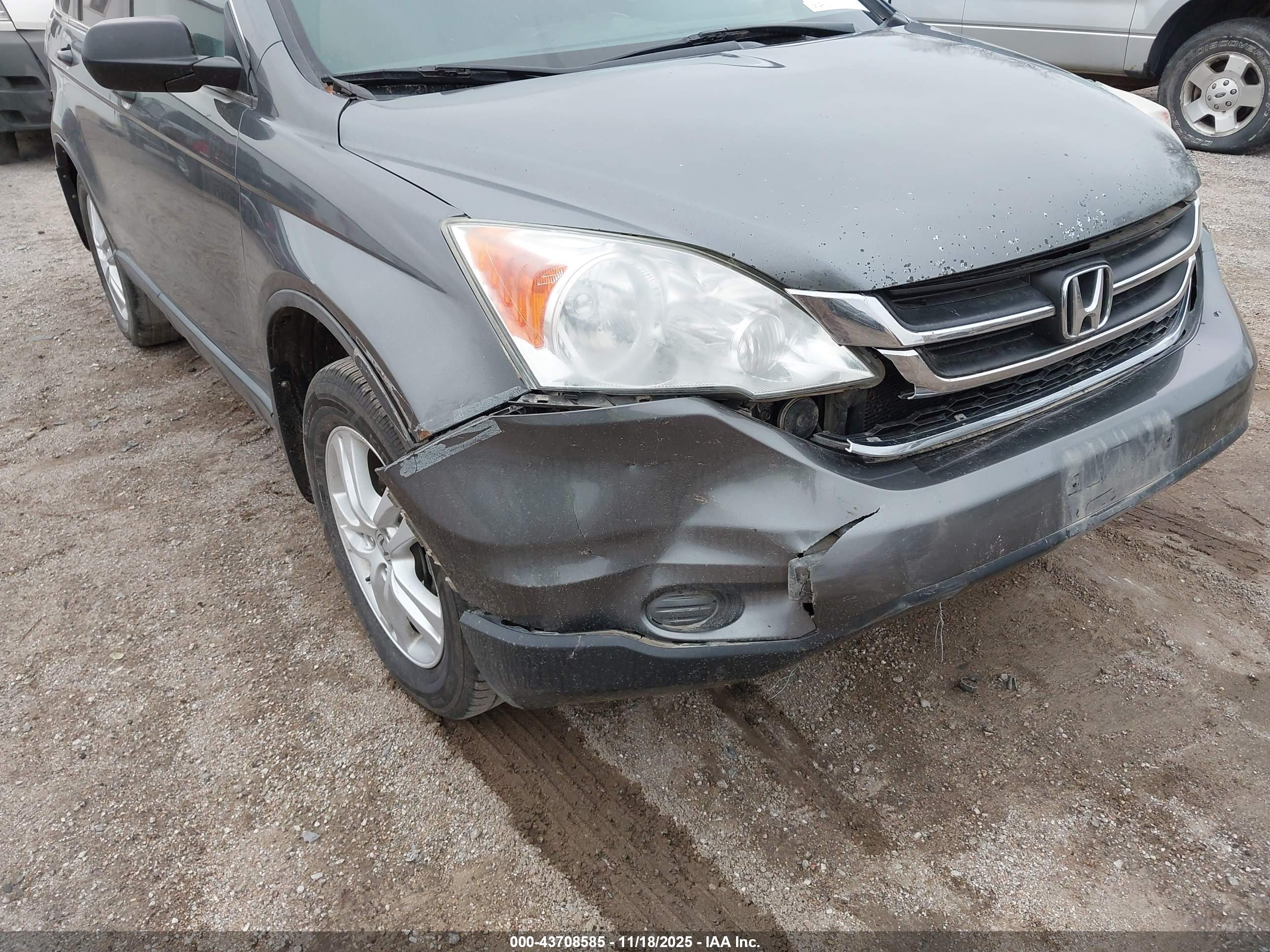 HONDA CR-V image 6