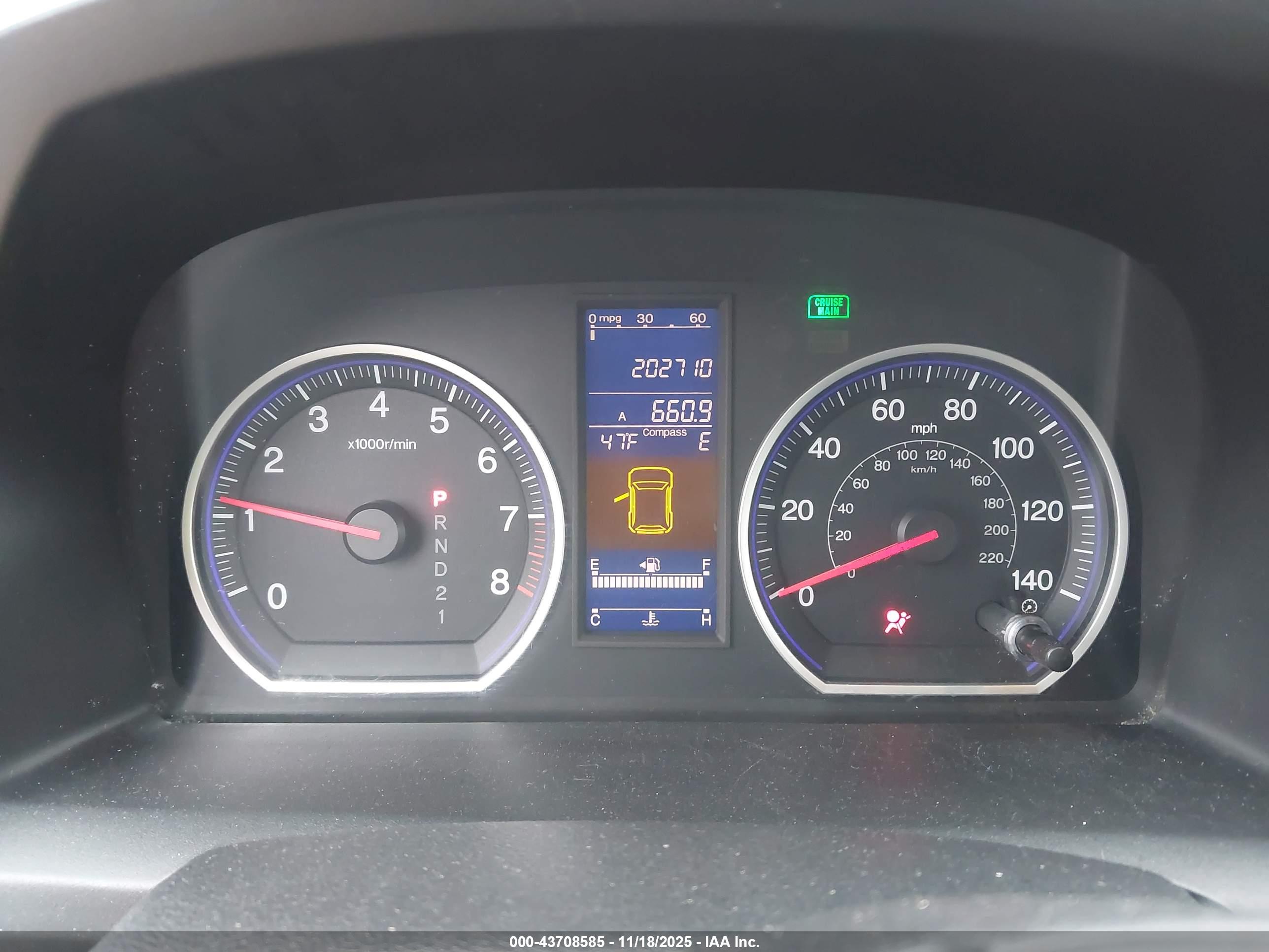 HONDA CR-V image 7