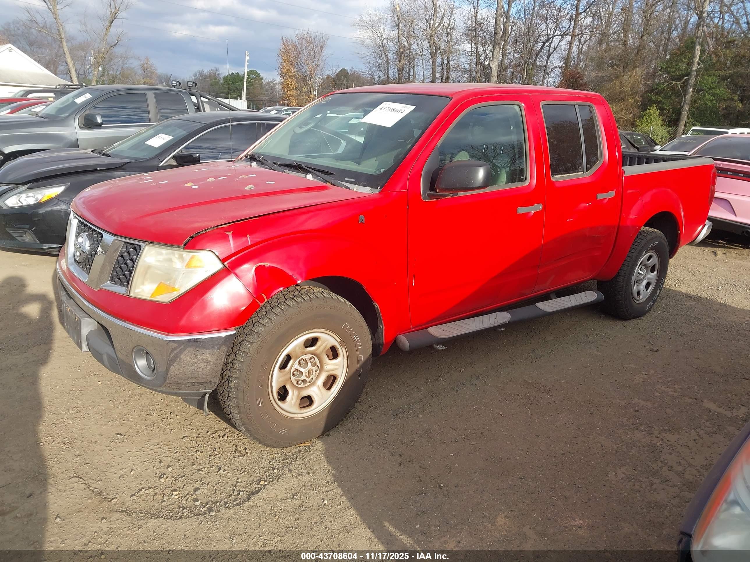 NISSAN FRONTIER image 2