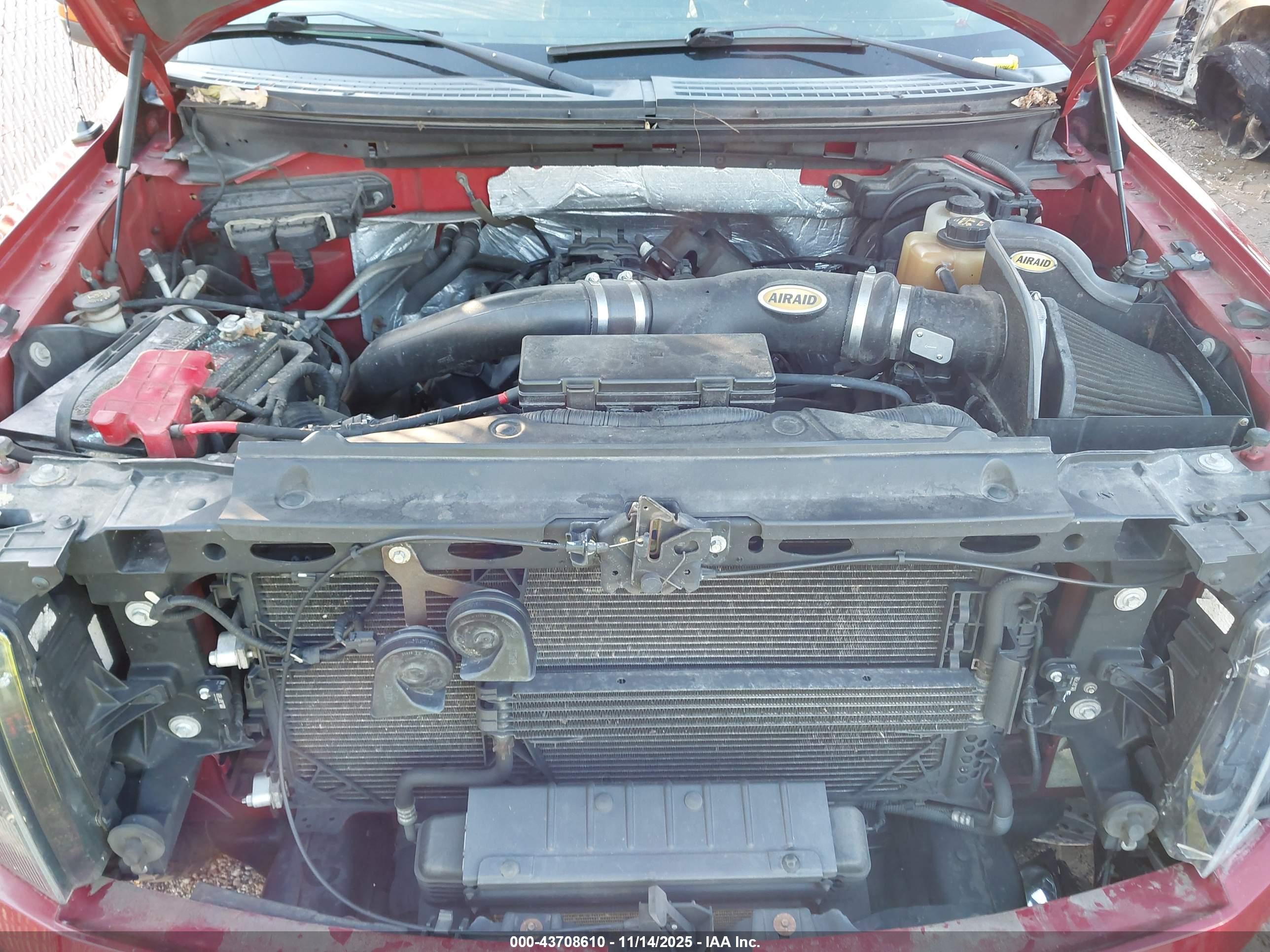 FORD F-150 image 10