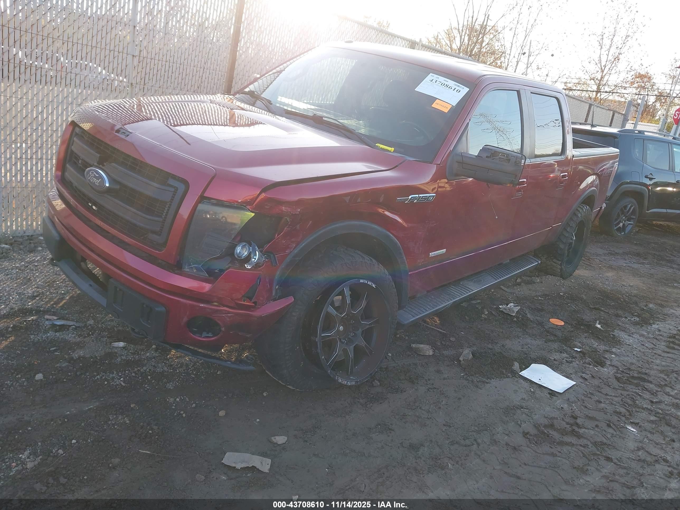 FORD F-150 image 2
