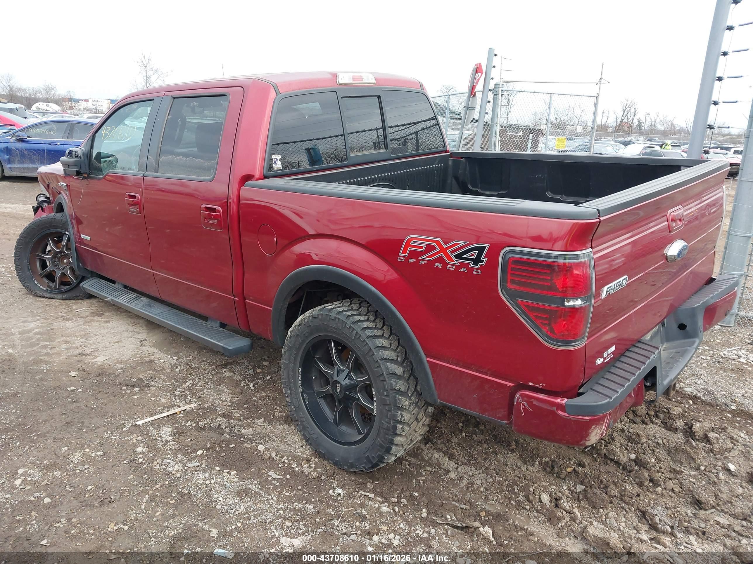 FORD F-150 image 3