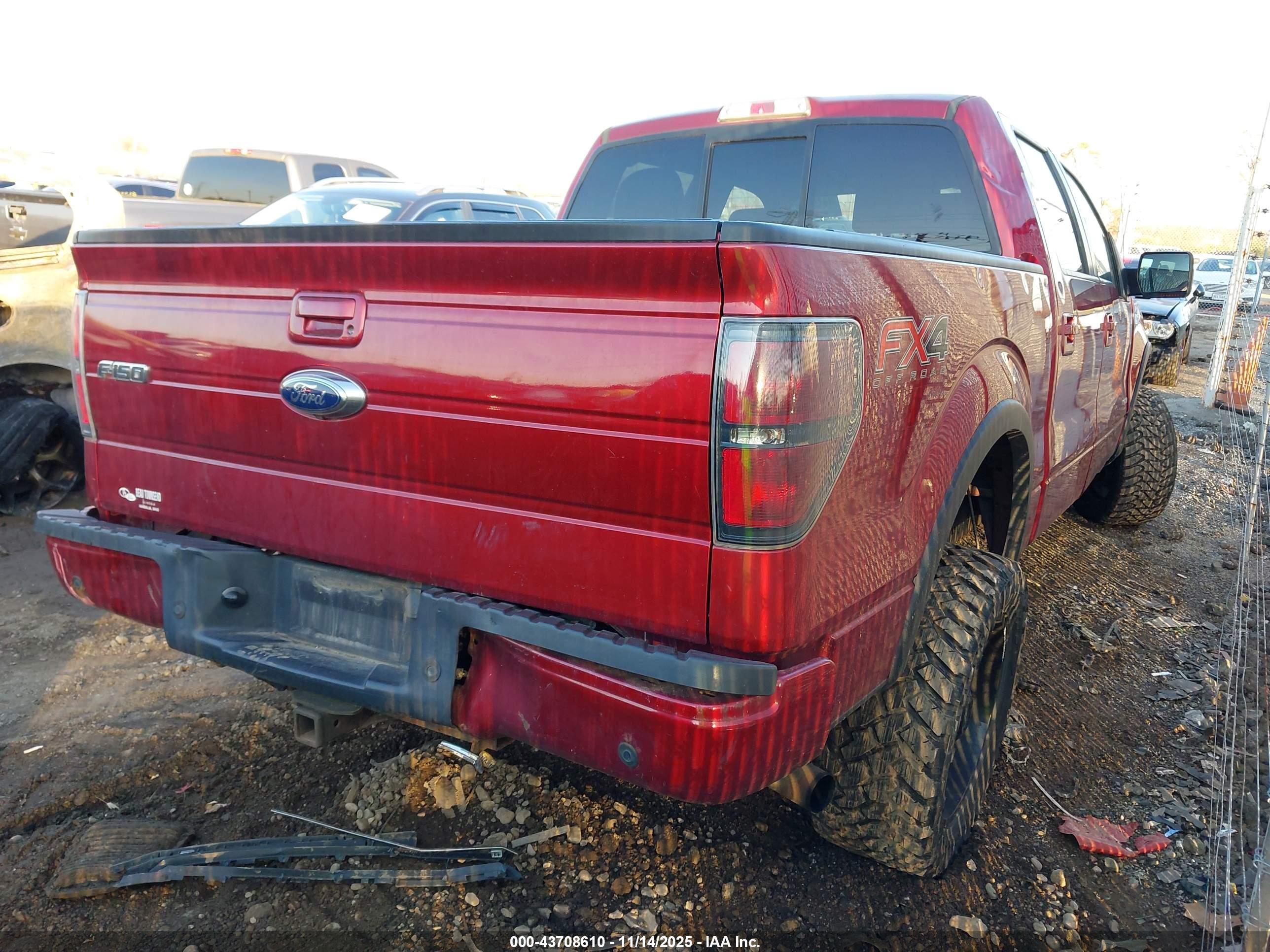 FORD F-150 image 4