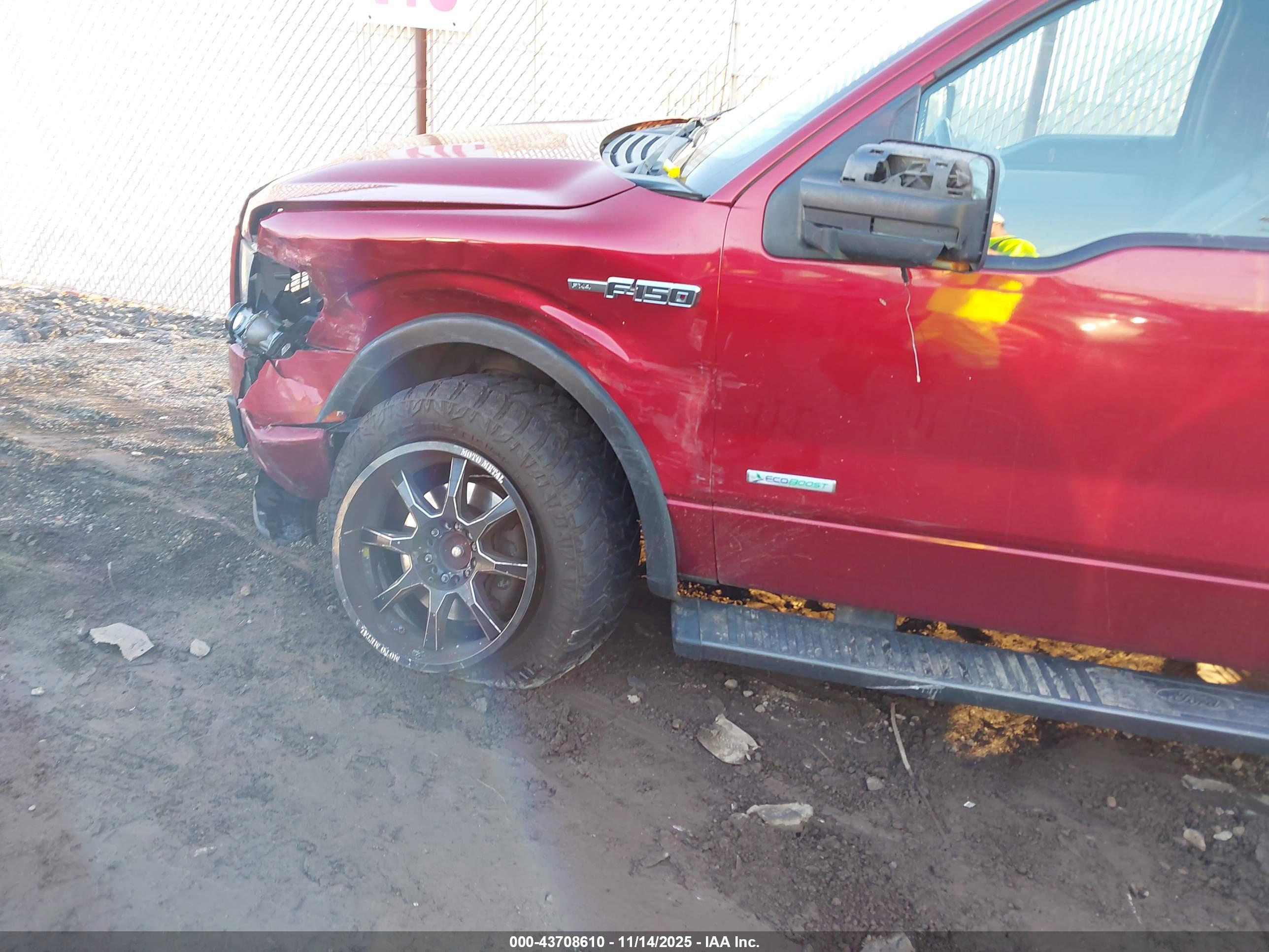 FORD F-150 image 6