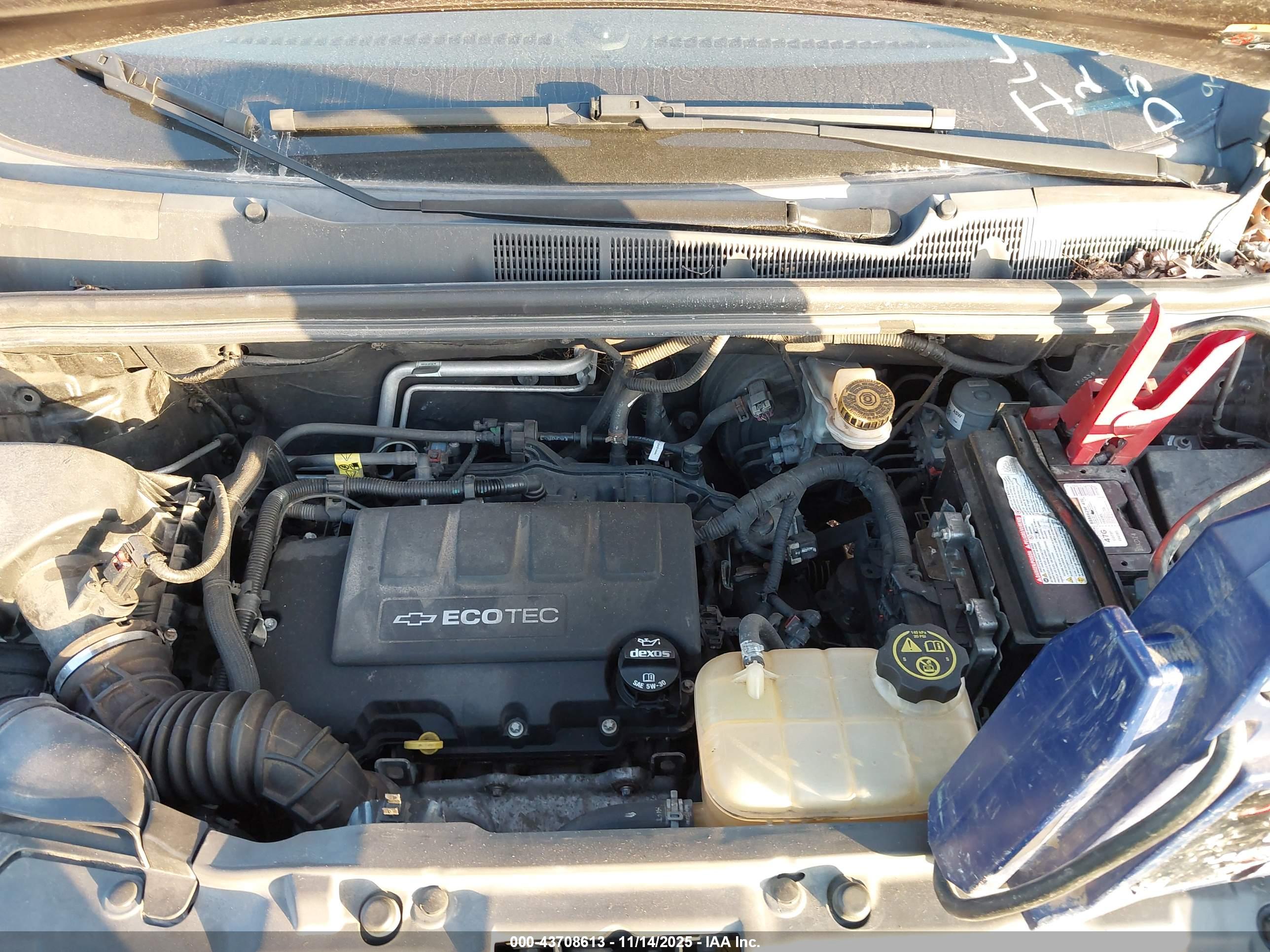 CHEVROLET TRAX image 10