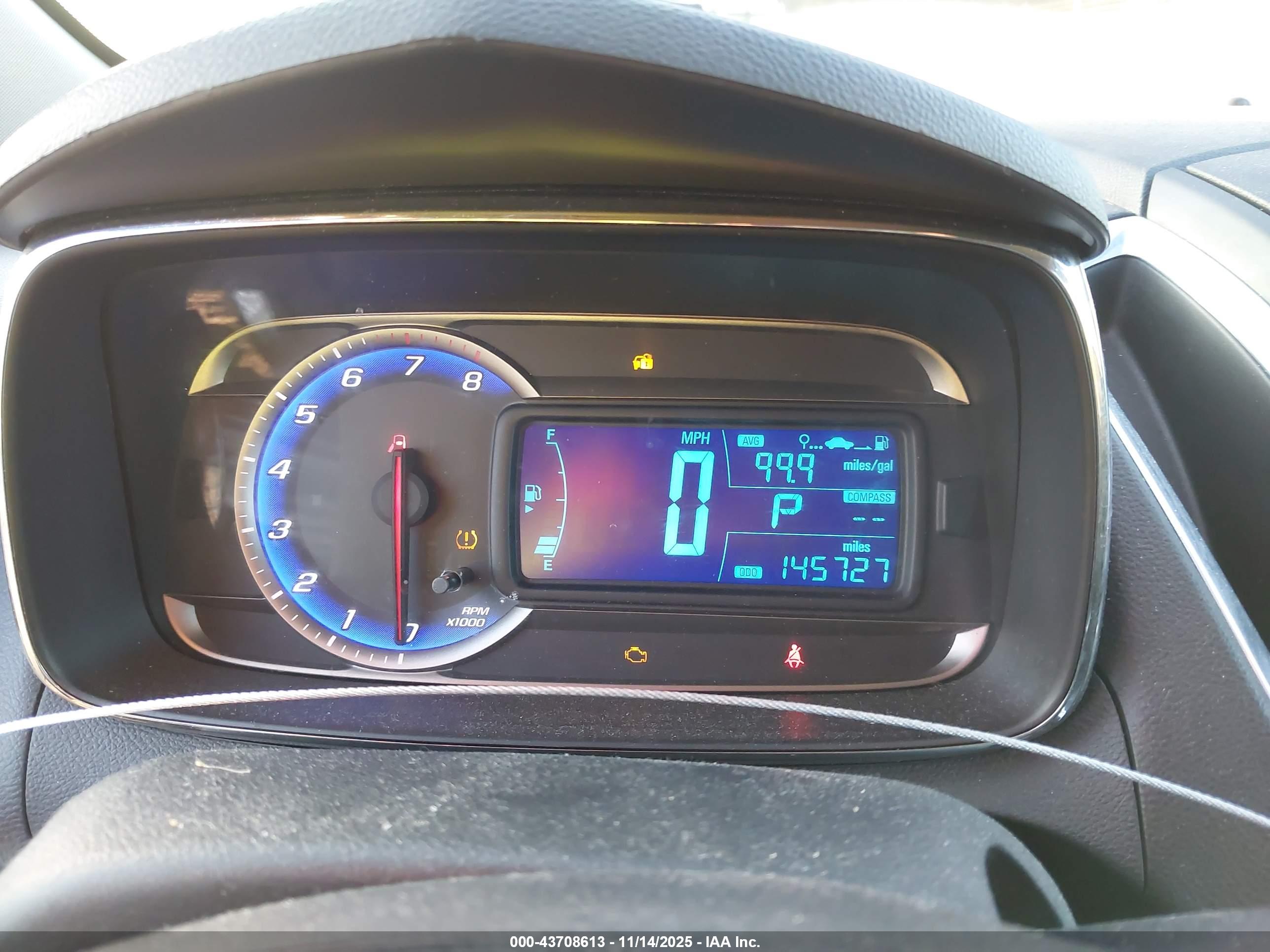 CHEVROLET TRAX image 7