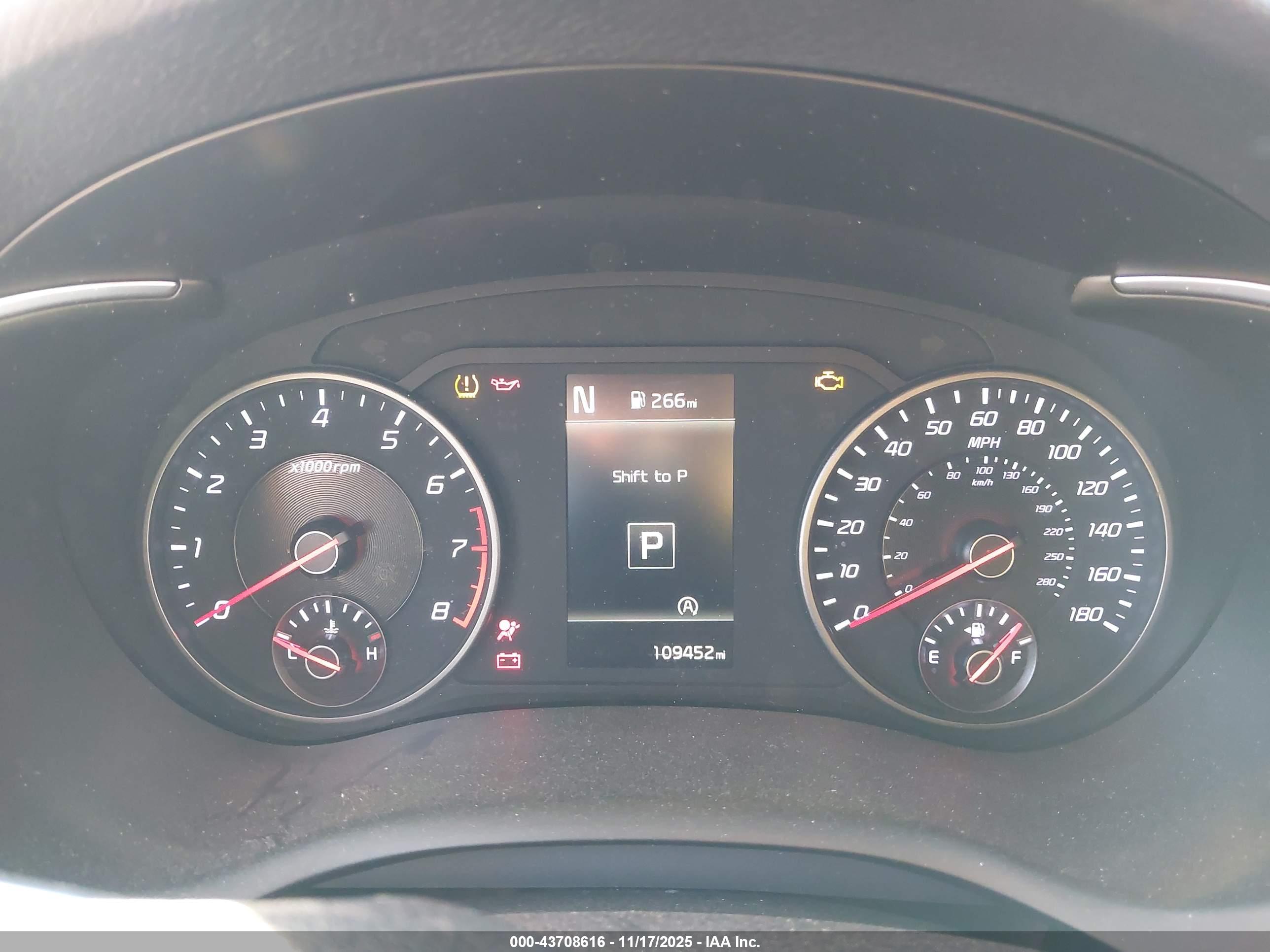 KIA STINGER image 7