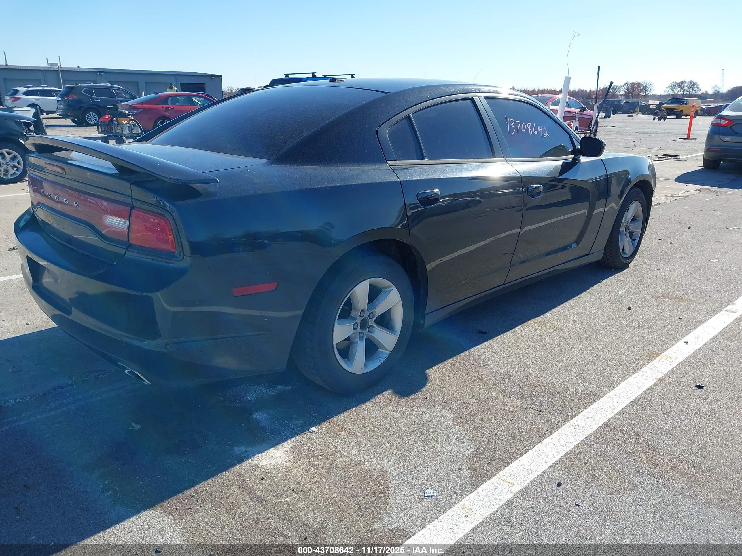 DODGE CHARGER image 4
