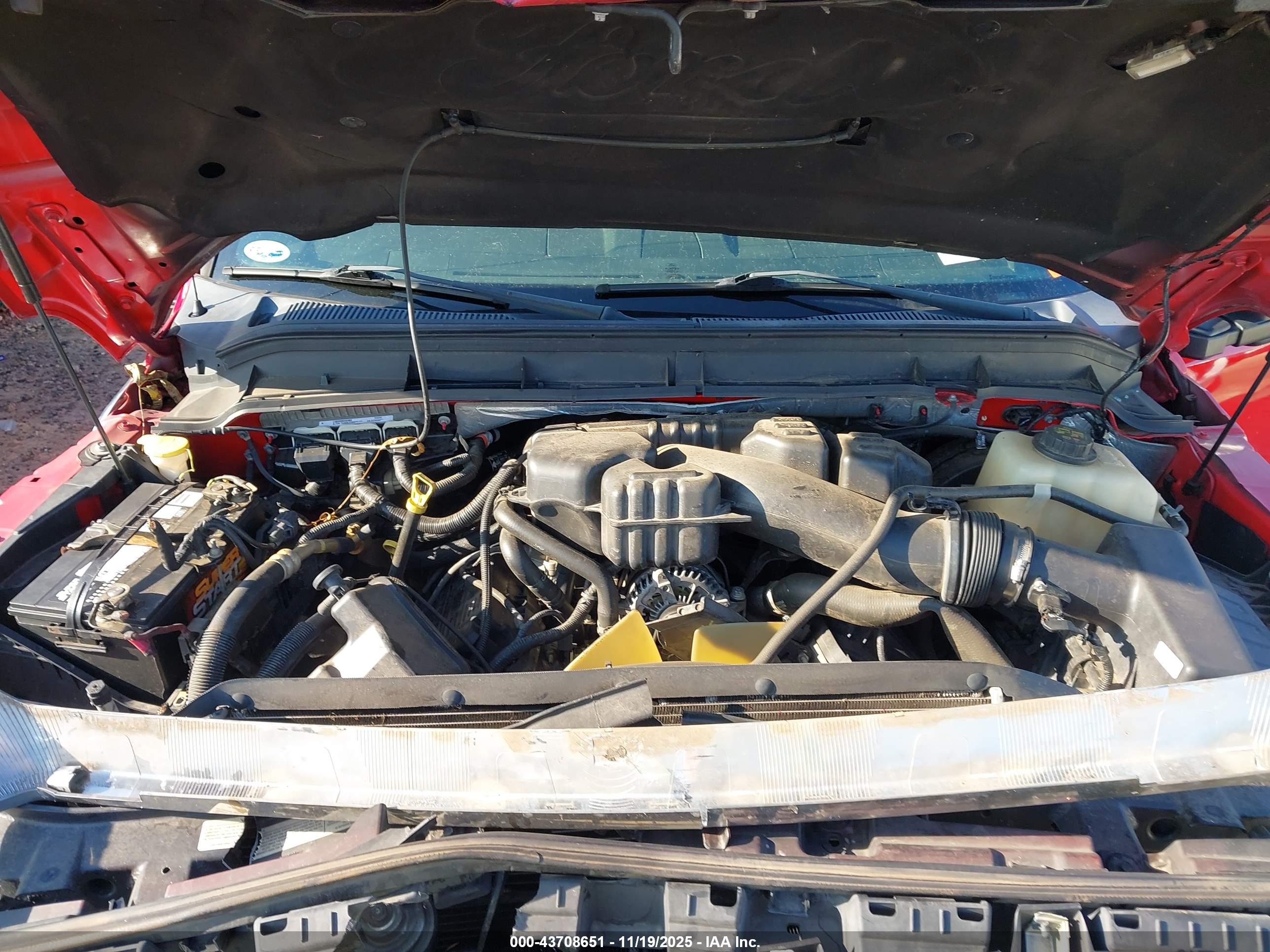 FORD F-250 image 10