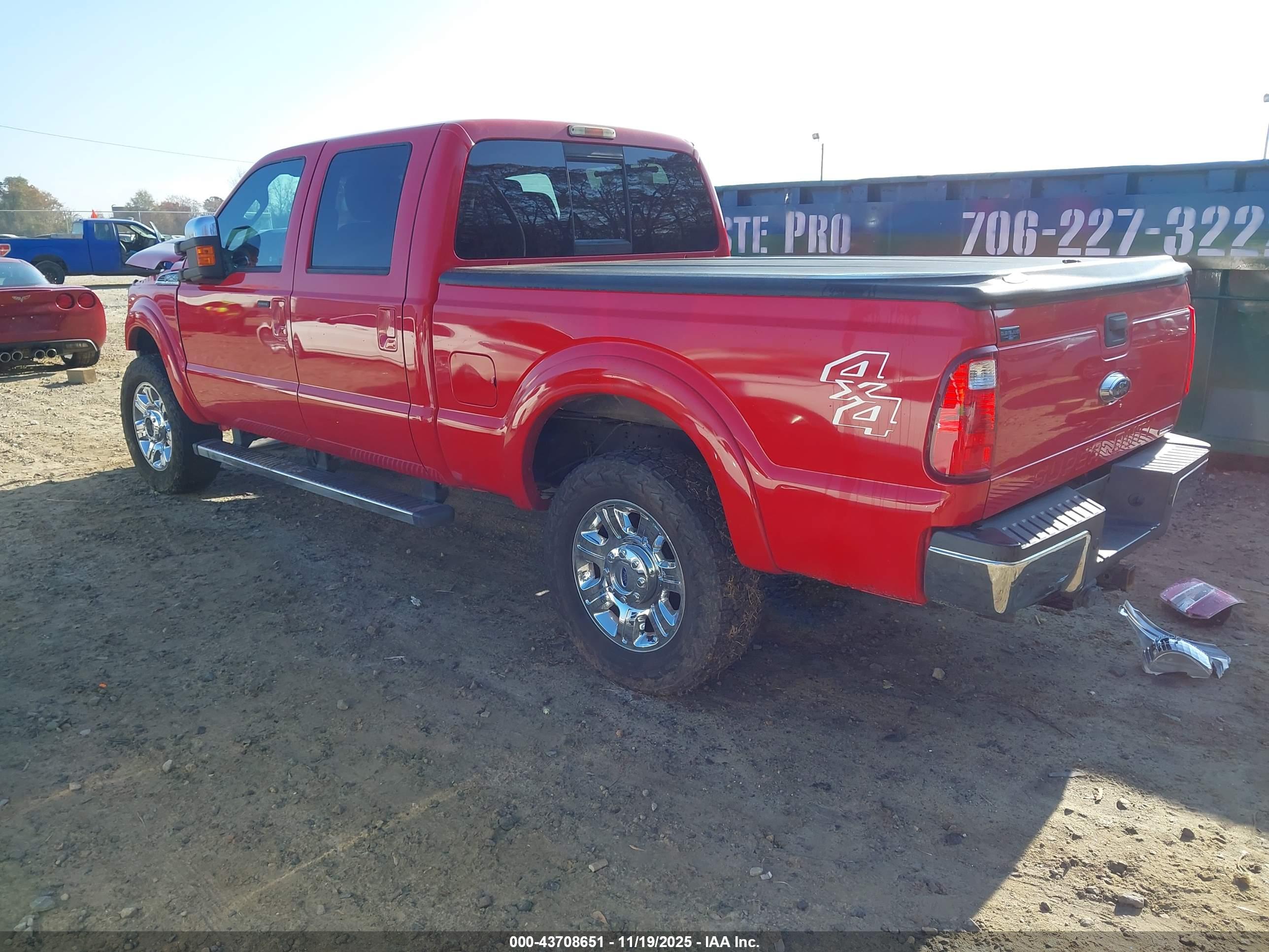 FORD F-250 image 3