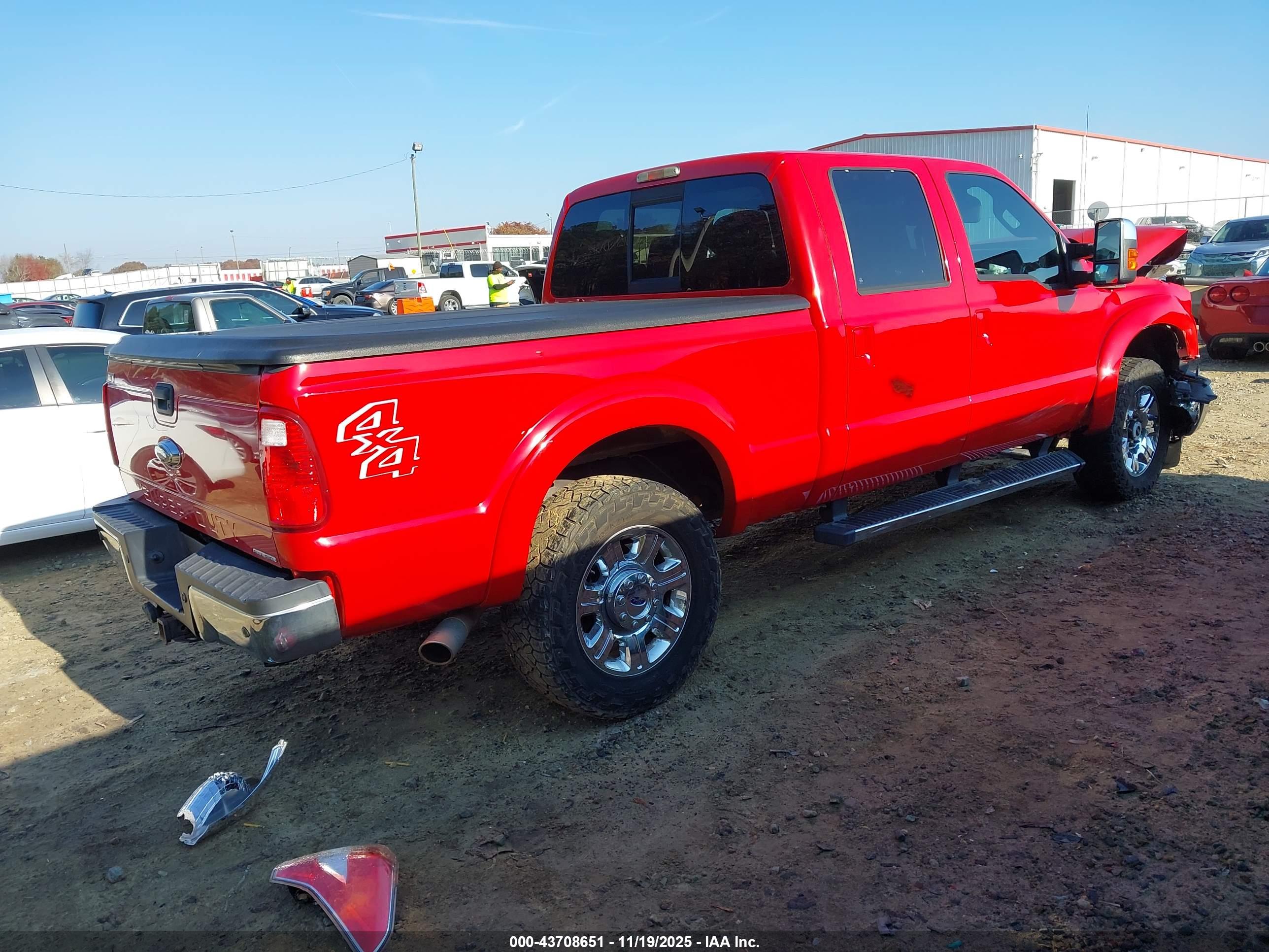 FORD F-250 image 4