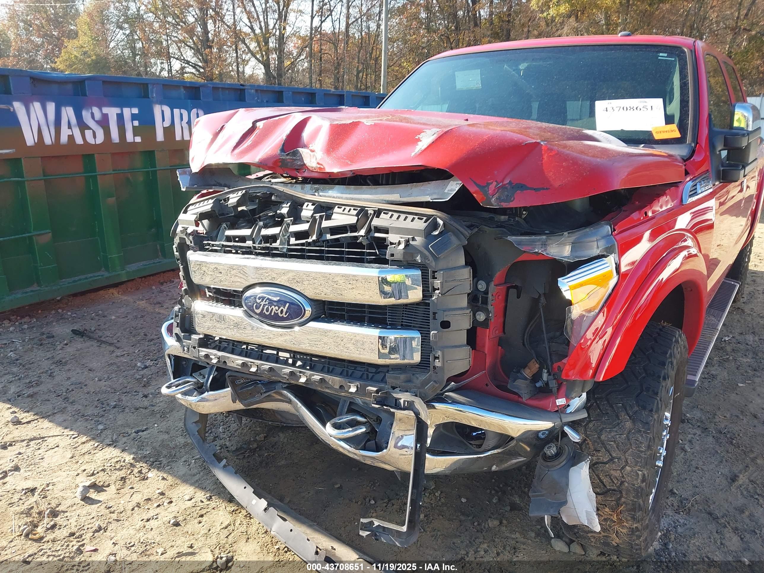 FORD F-250 image 6