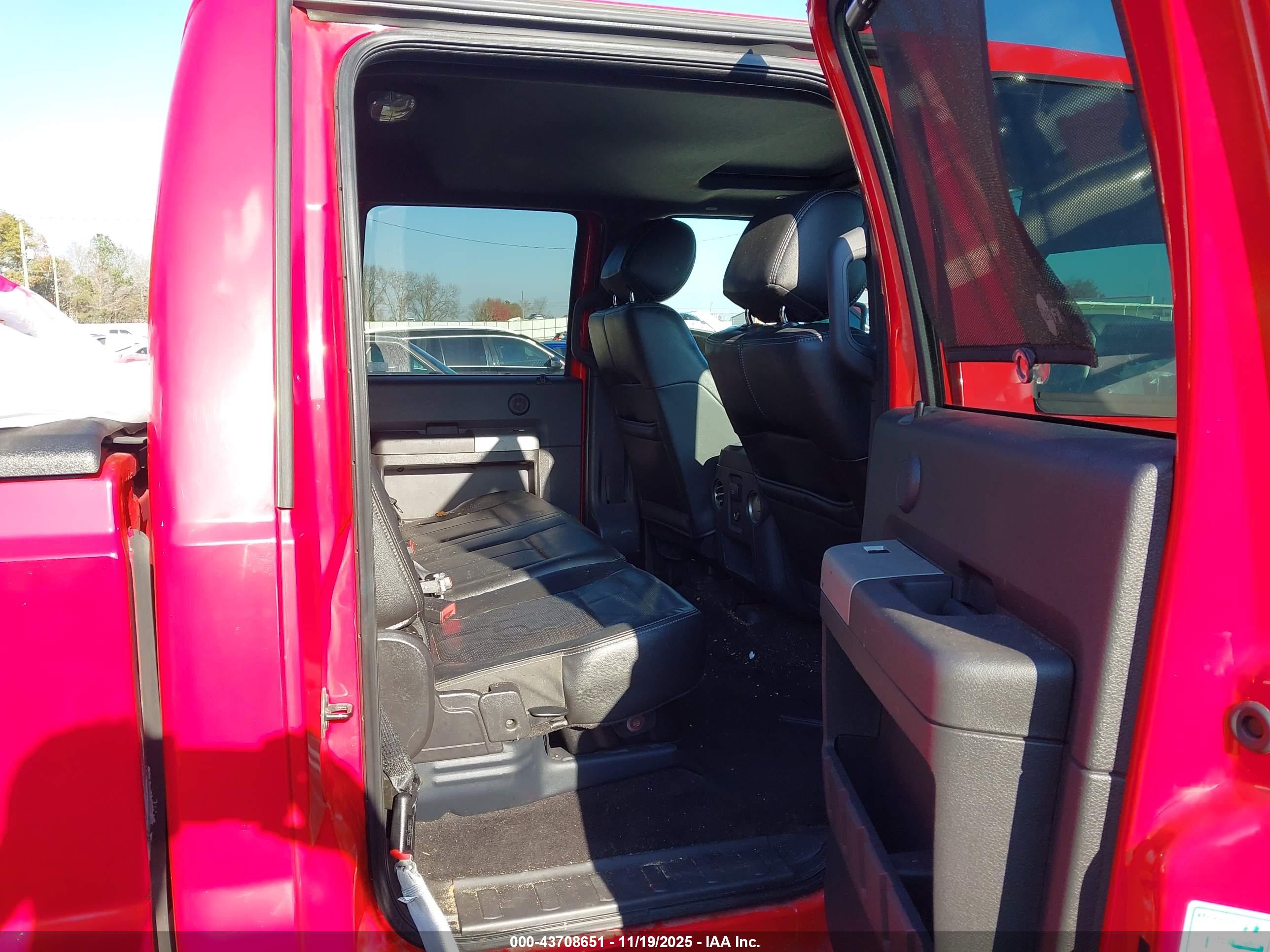 FORD F-250 image 8