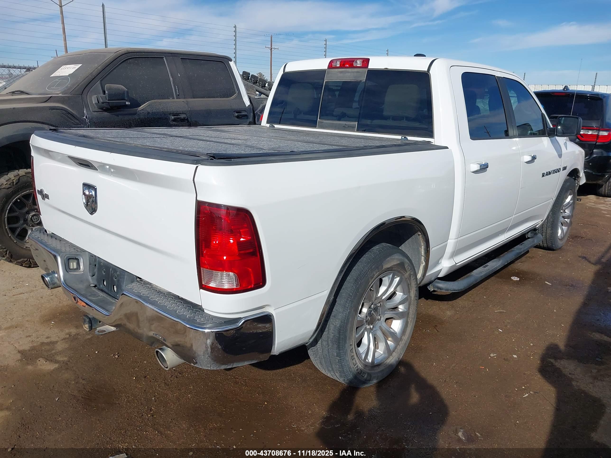 RAM 1500 image 4