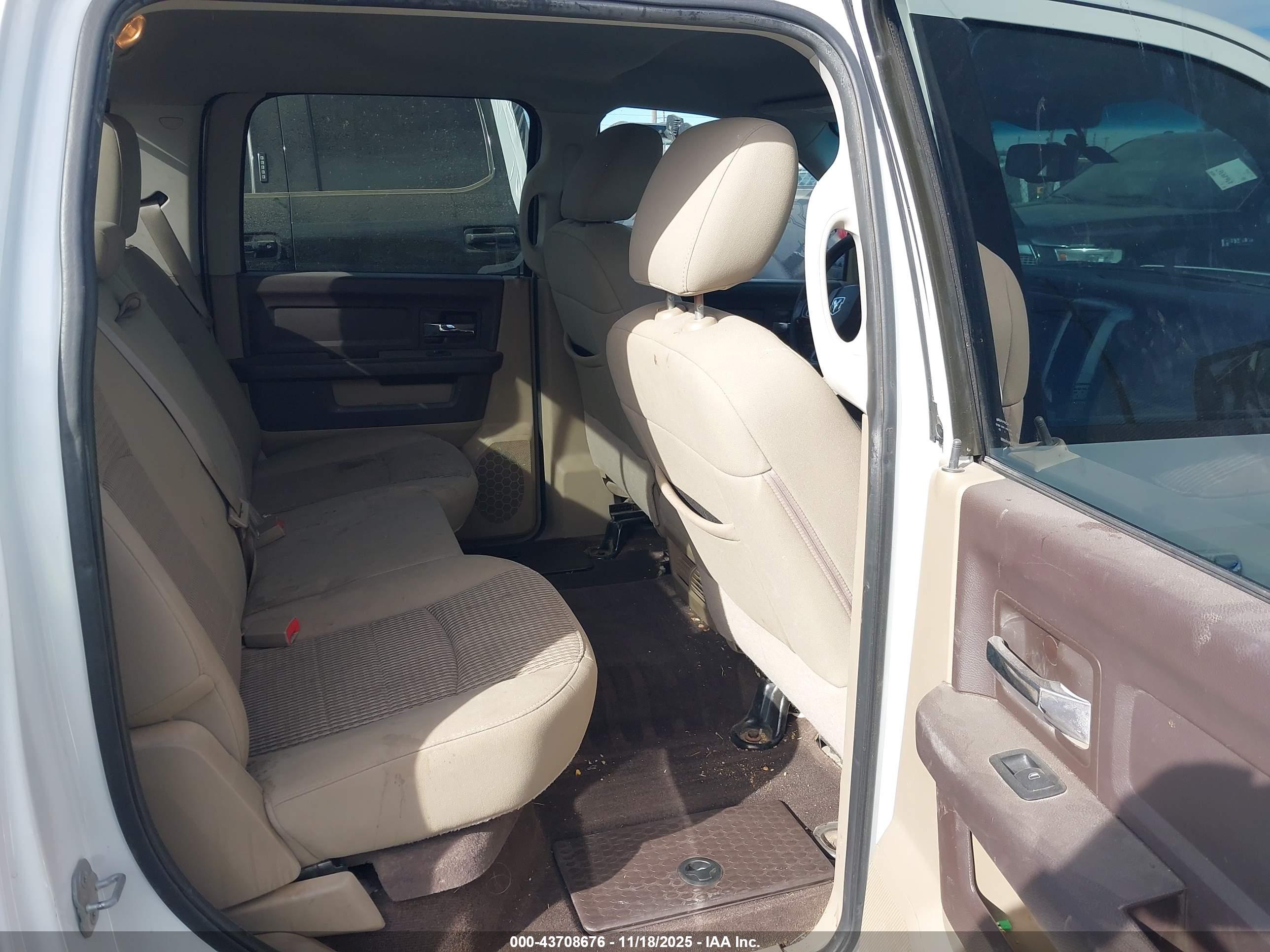 RAM 1500 image 8
