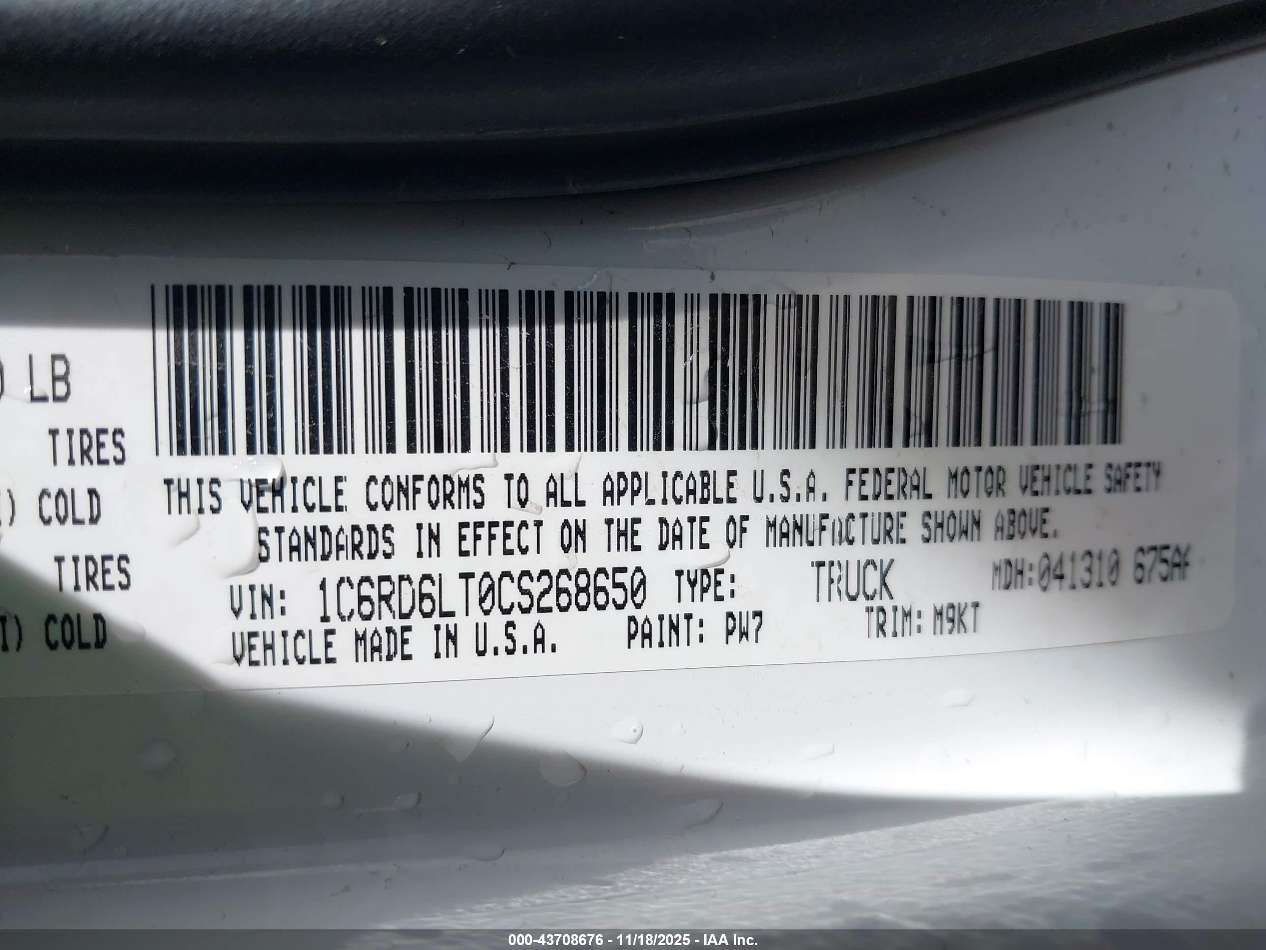 RAM 1500 image 9