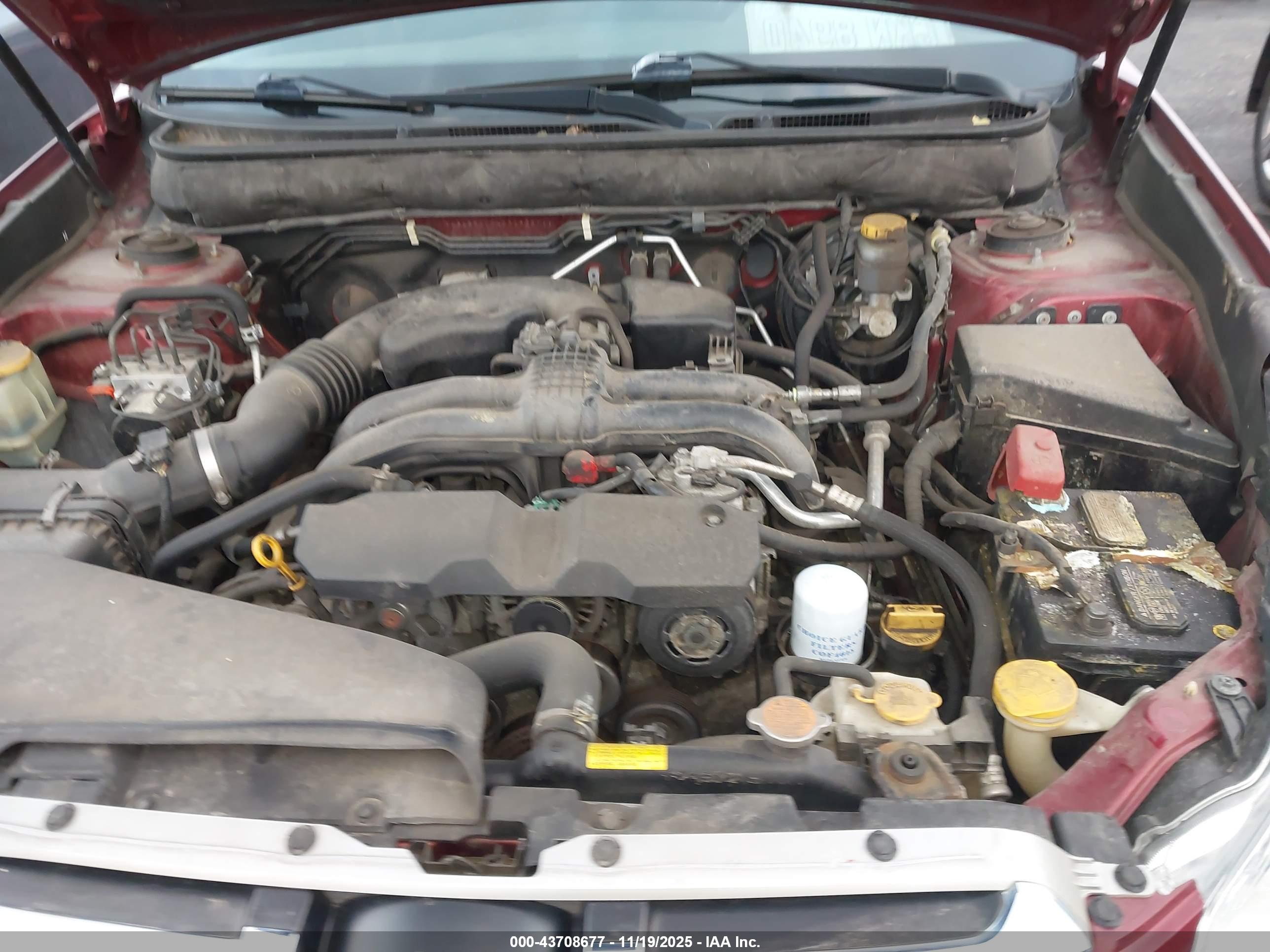 SUBARU OUTBACK image 10