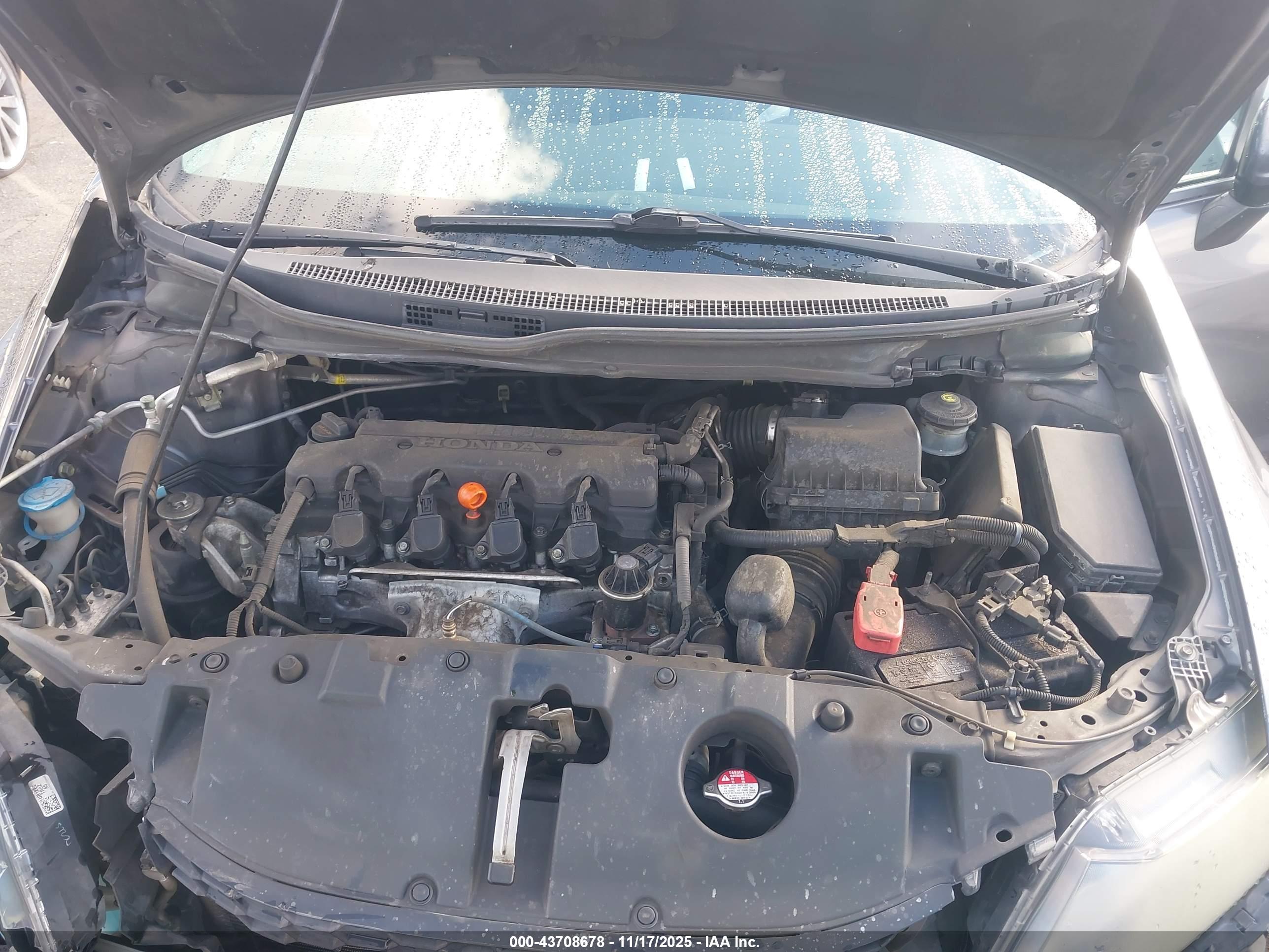 HONDA CIVIC image 10
