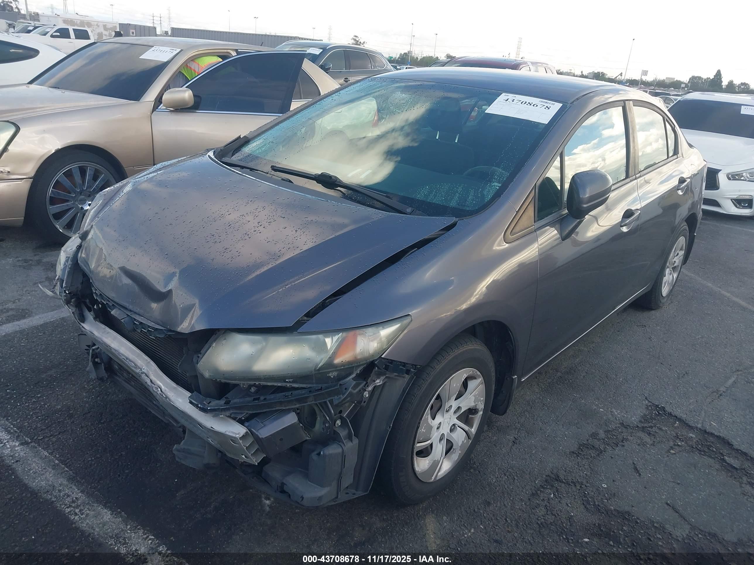 HONDA CIVIC image 2