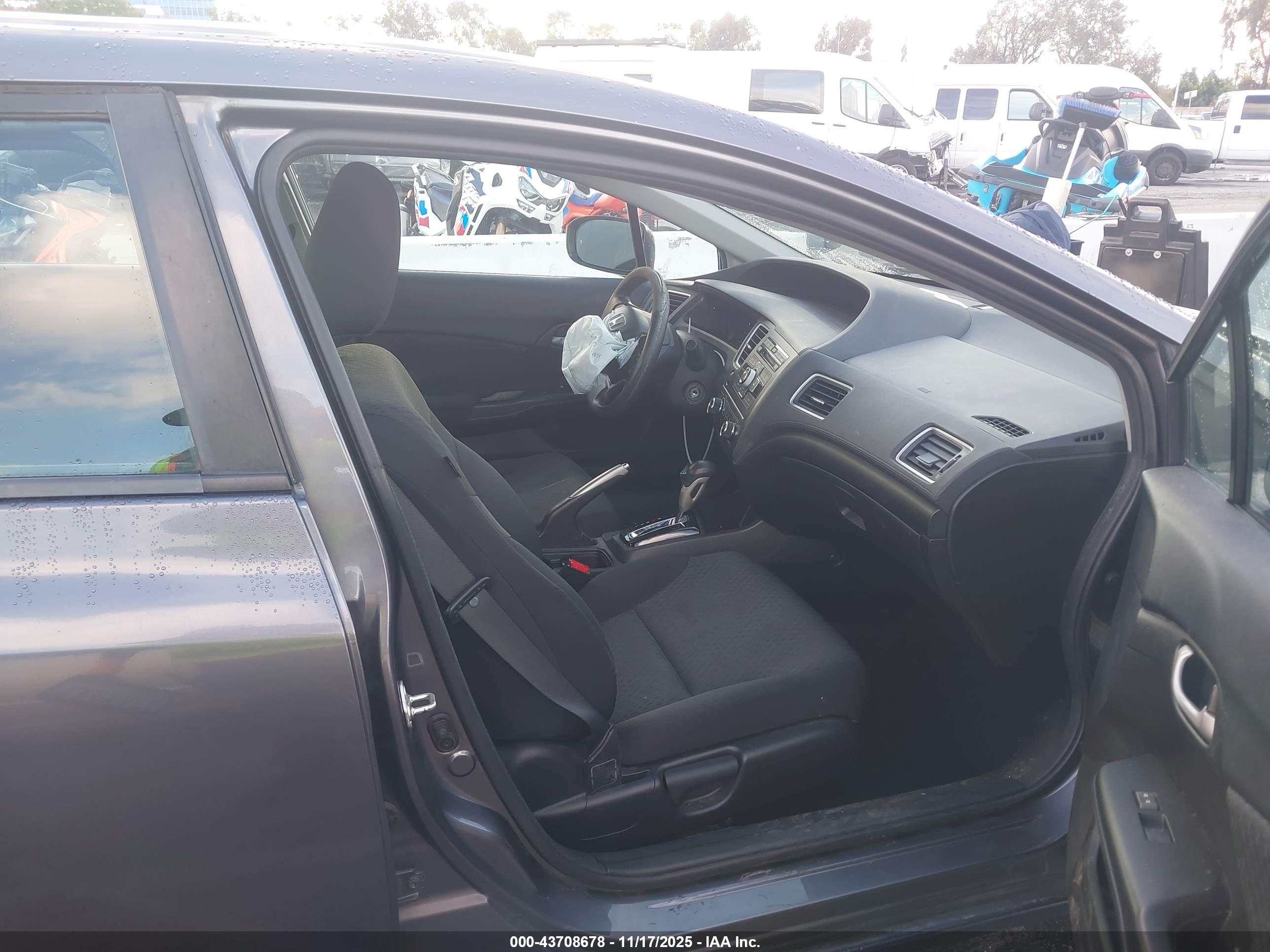 HONDA CIVIC image 5