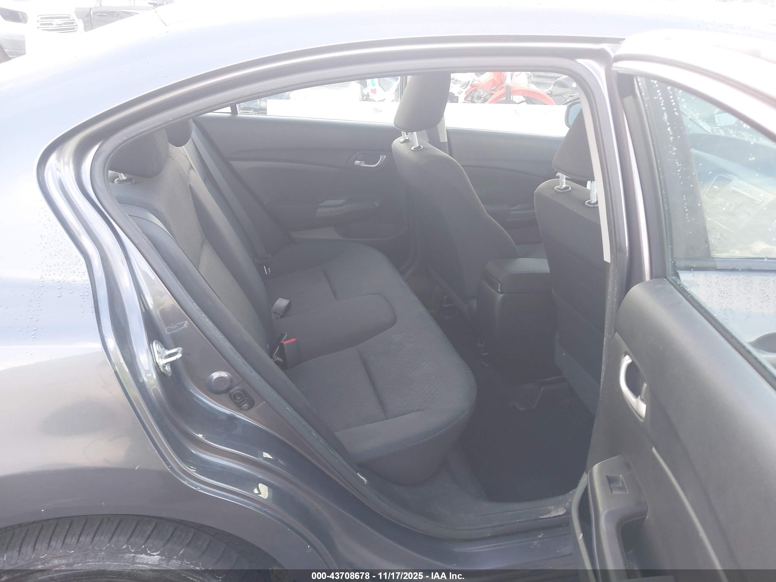 HONDA CIVIC image 8