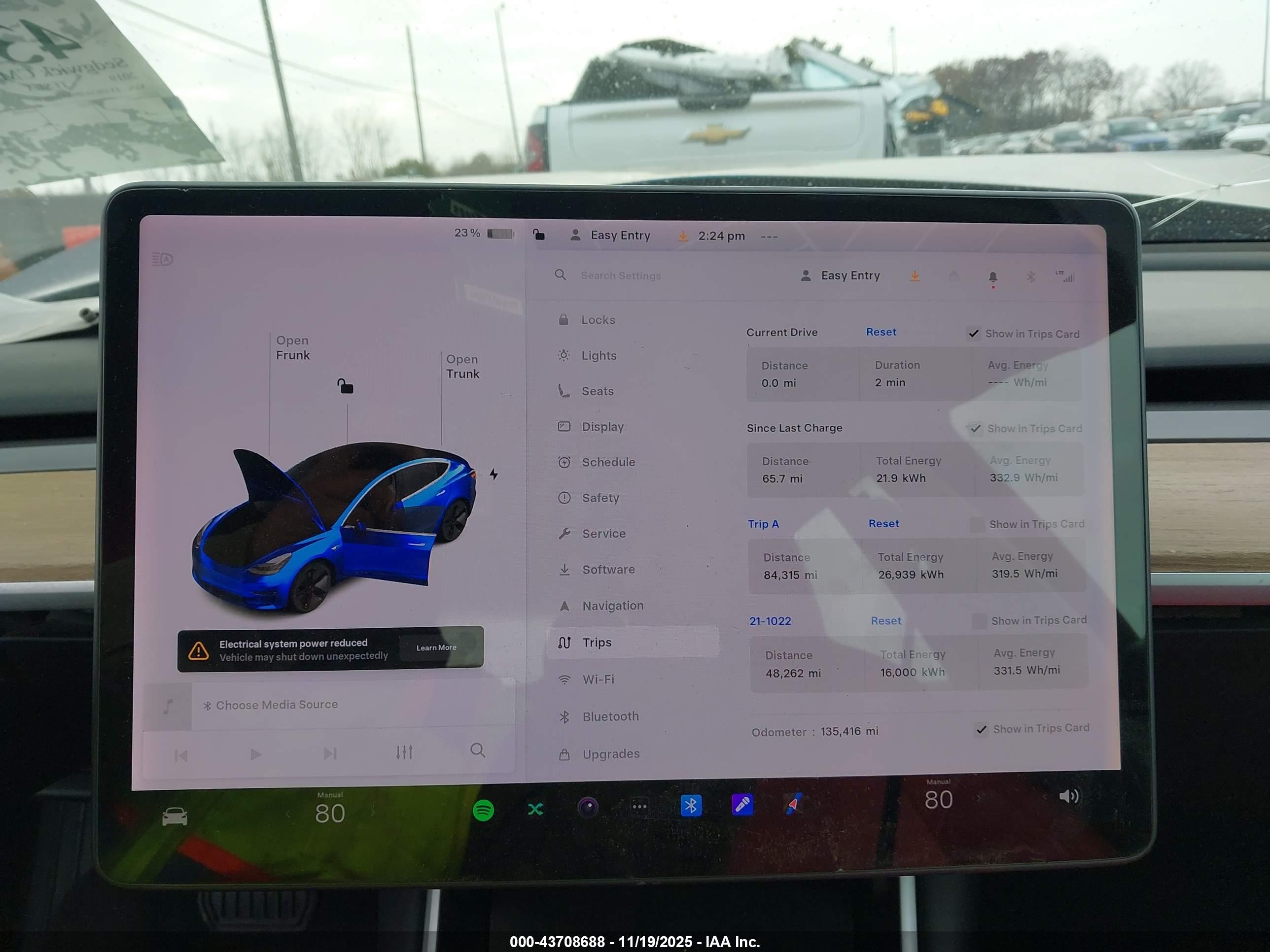 TESLA MODEL image 7