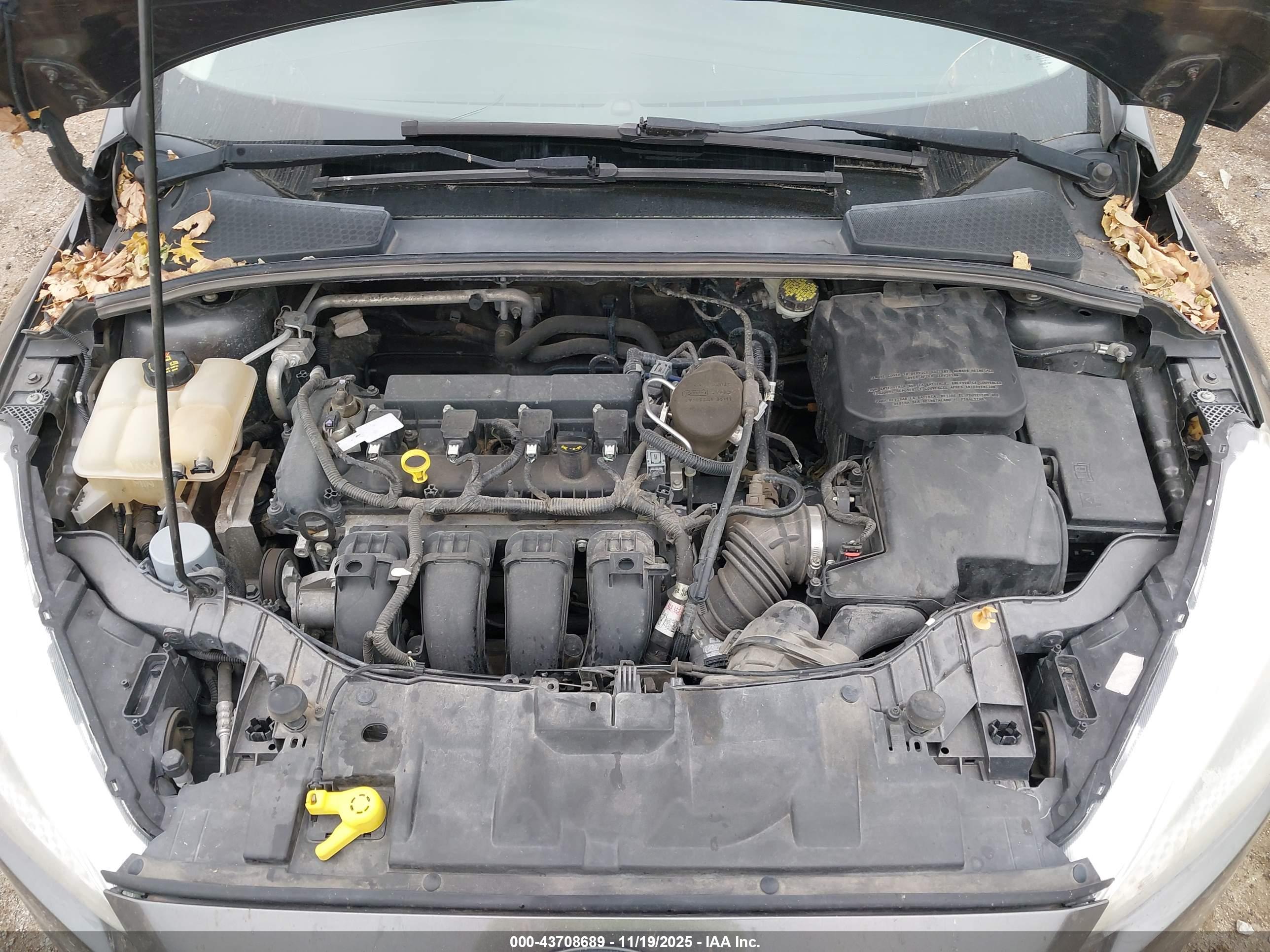 FORD FOCUS image 10