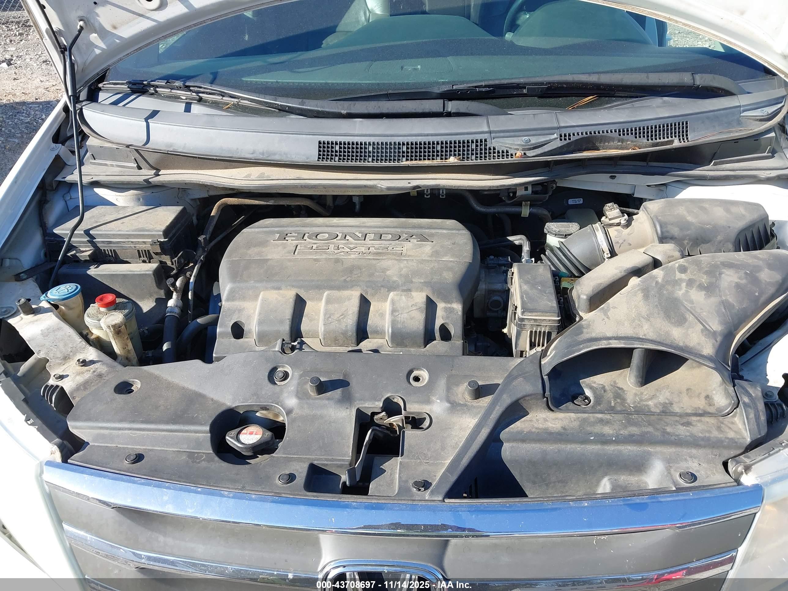 HONDA ODYSSEY image 10