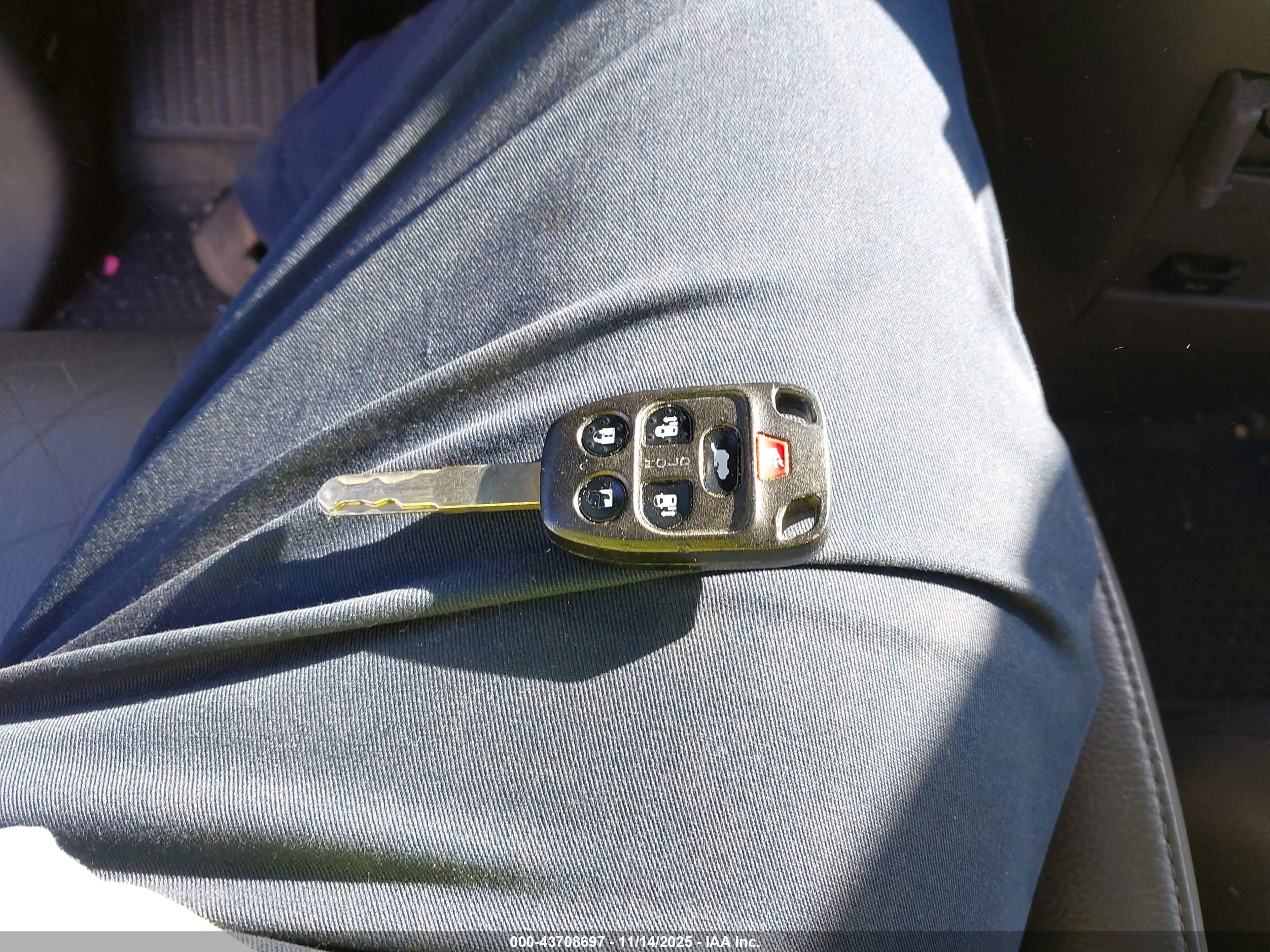 HONDA ODYSSEY image 11