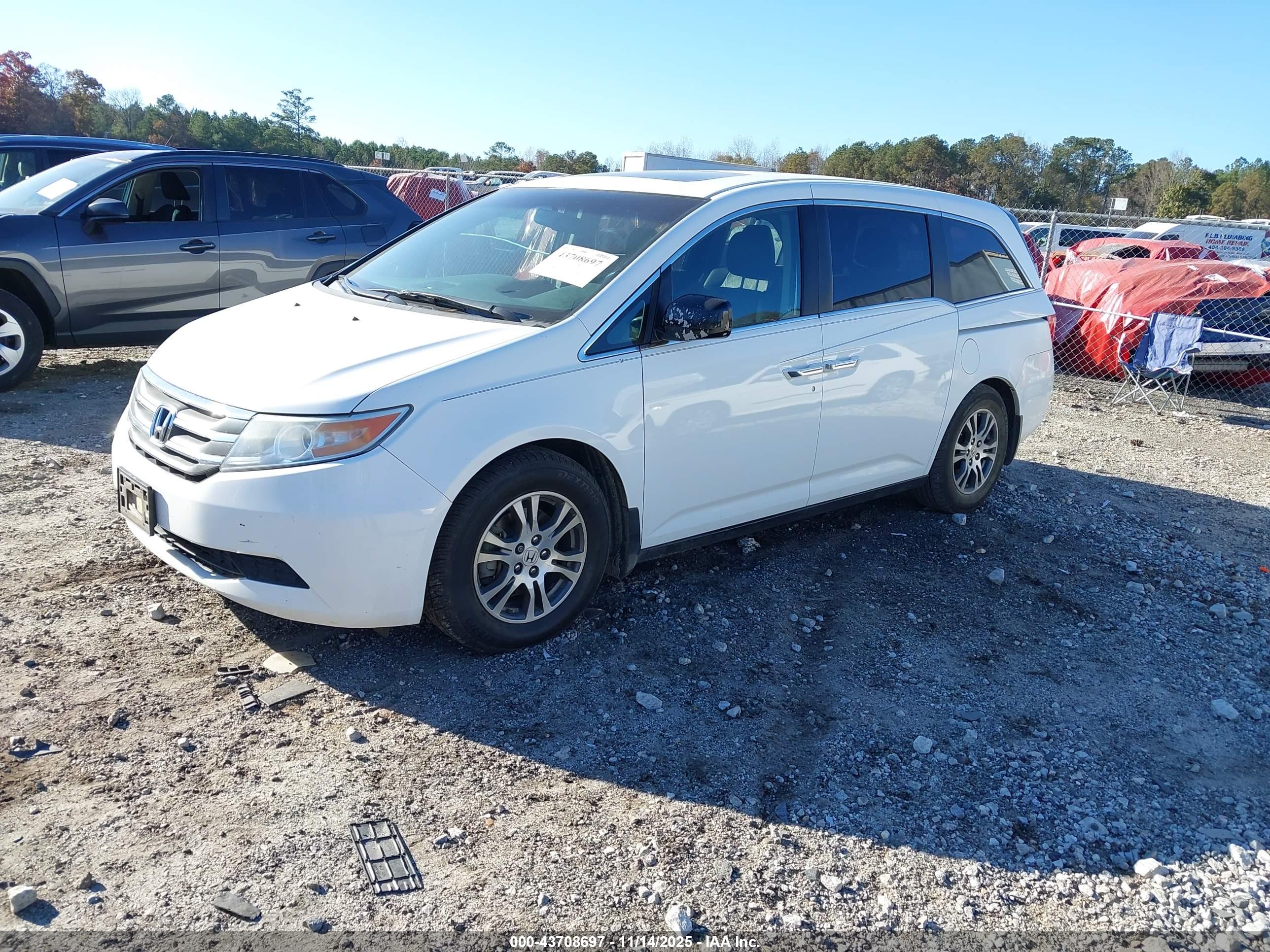 HONDA ODYSSEY image 2