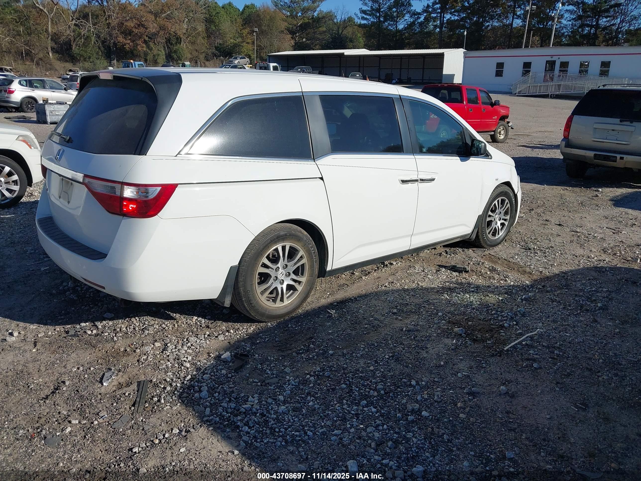 HONDA ODYSSEY image 4