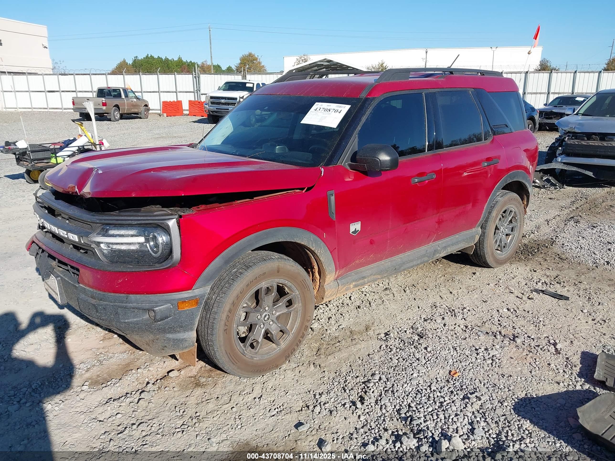 FORD BRONCO image 2