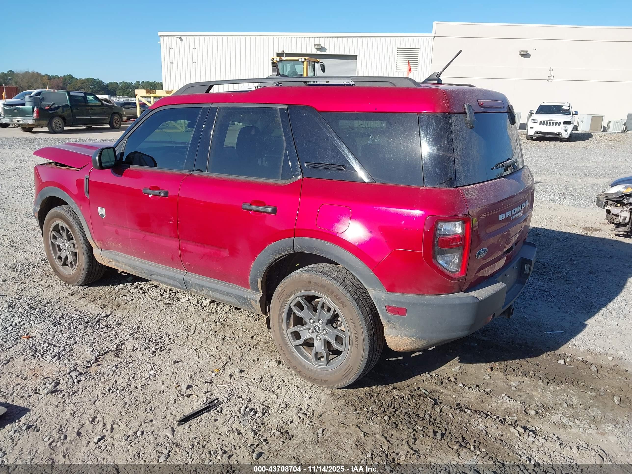 FORD BRONCO image 3