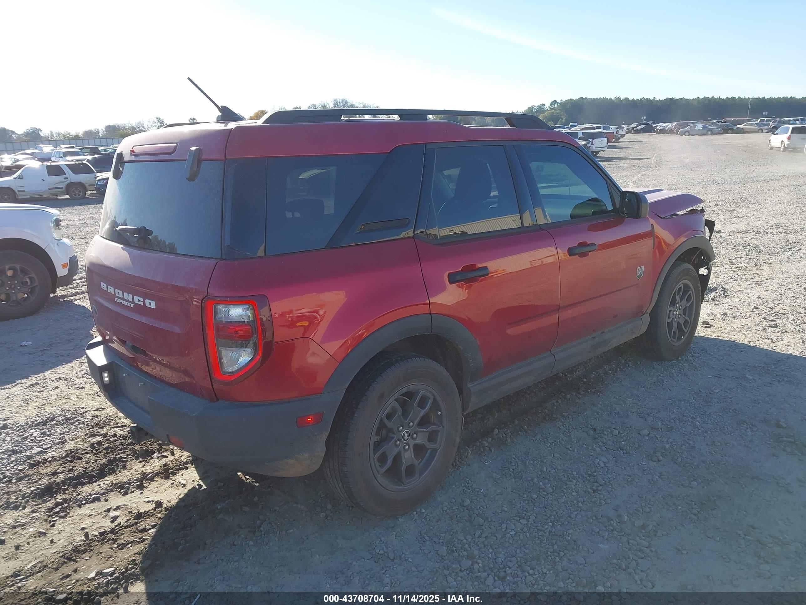 FORD BRONCO image 4