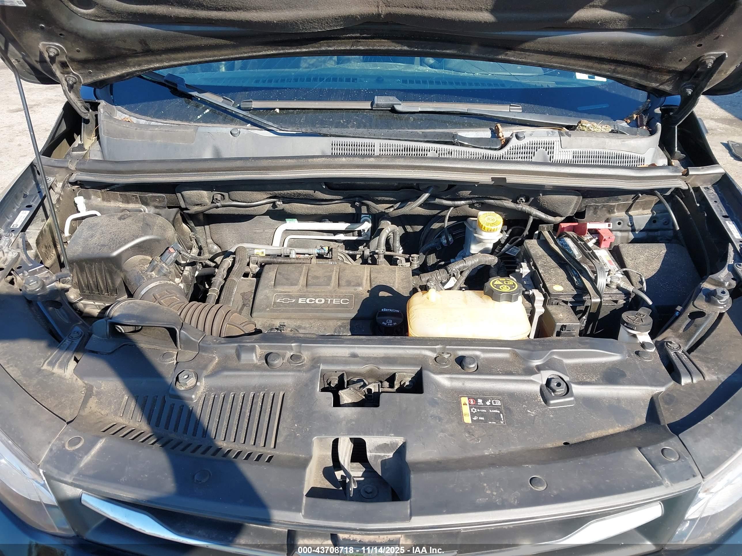 CHEVROLET TRAX image 10