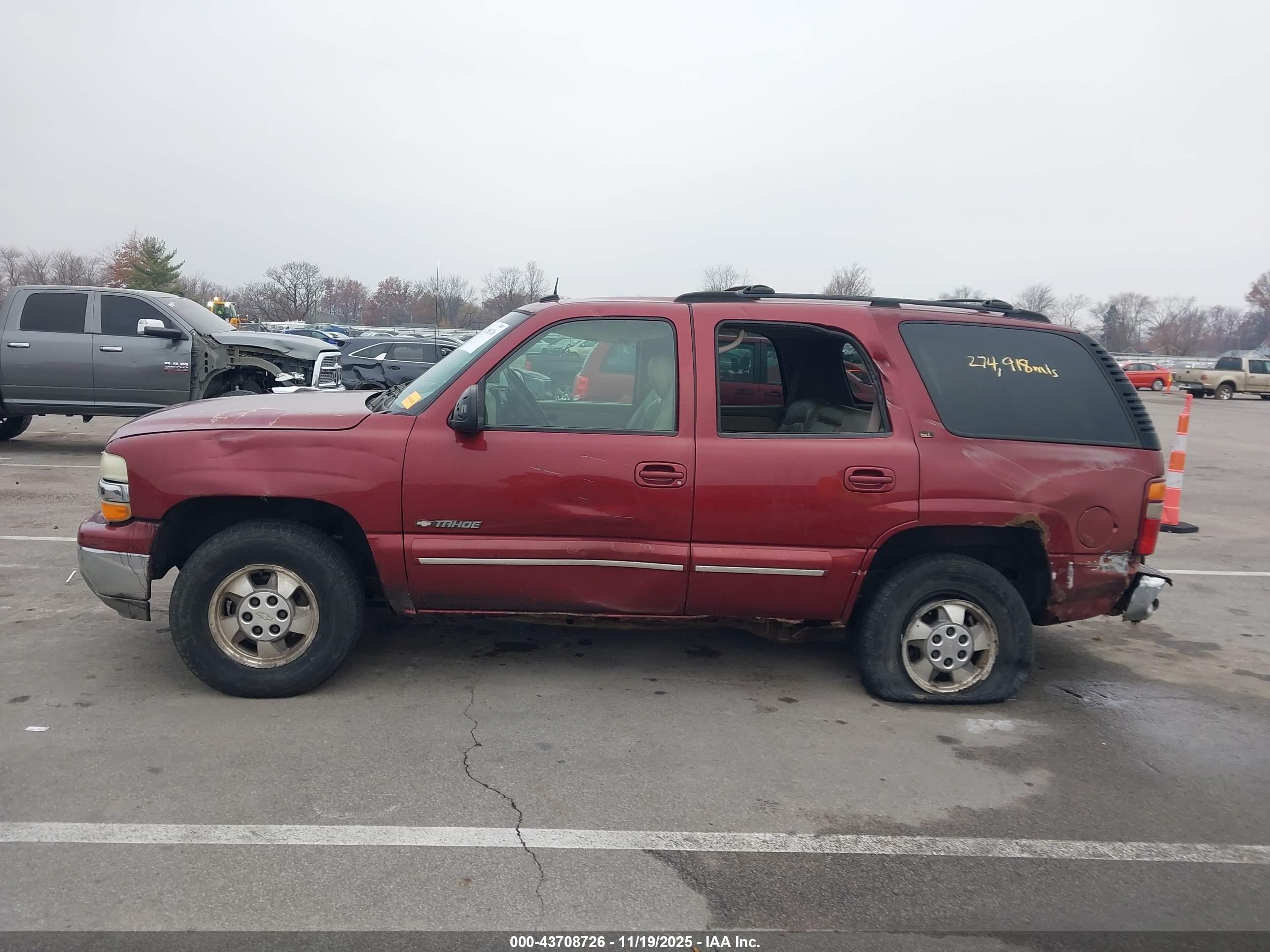 CHEVROLET TAHOE image 6