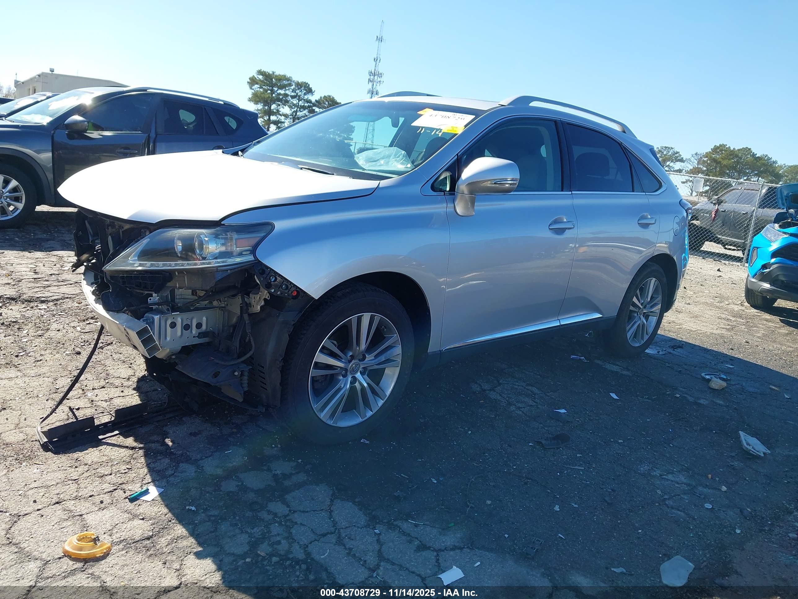 LEXUS RX image 2