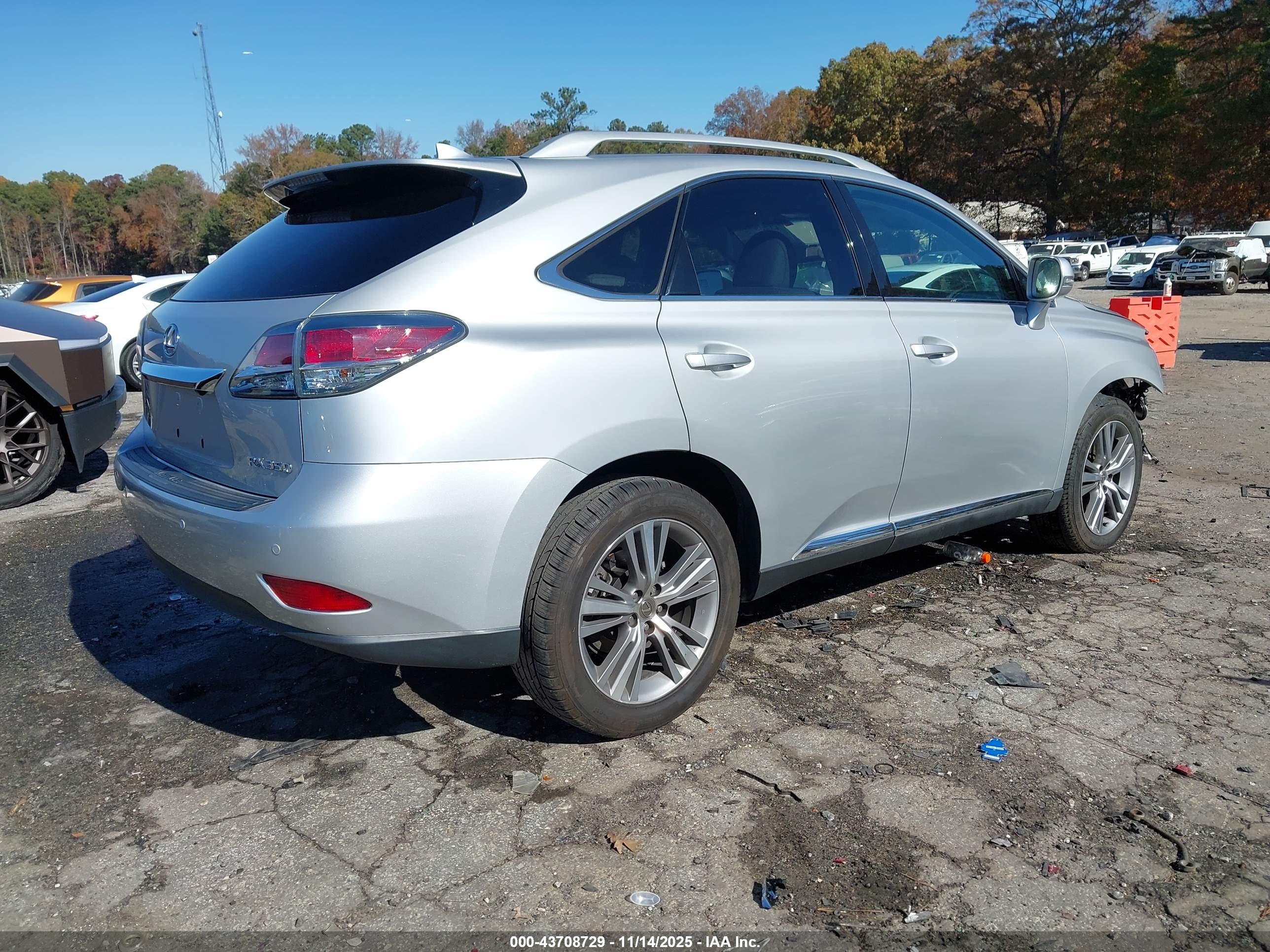 LEXUS RX image 4