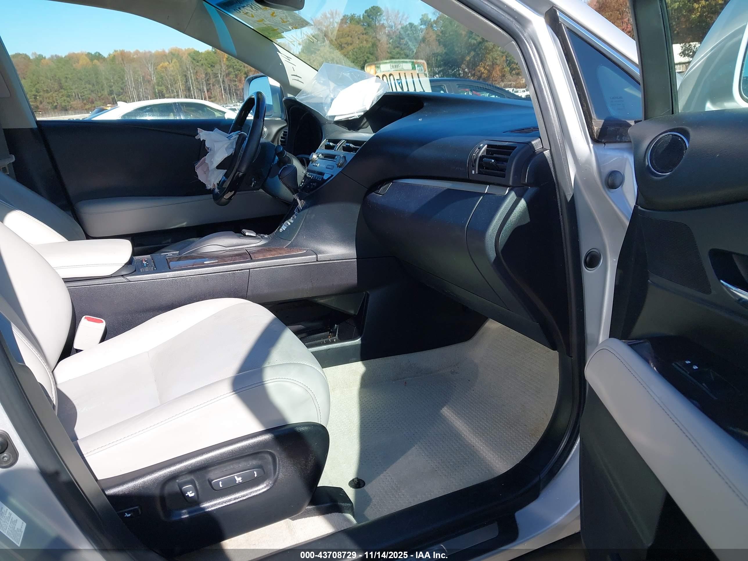 LEXUS RX image 5