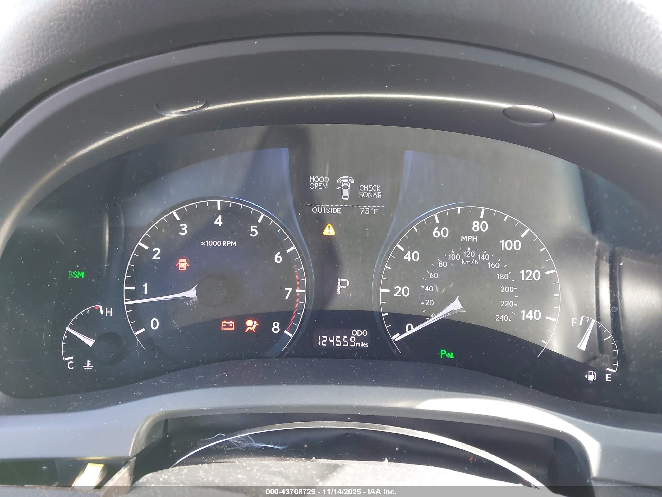 LEXUS RX image 7