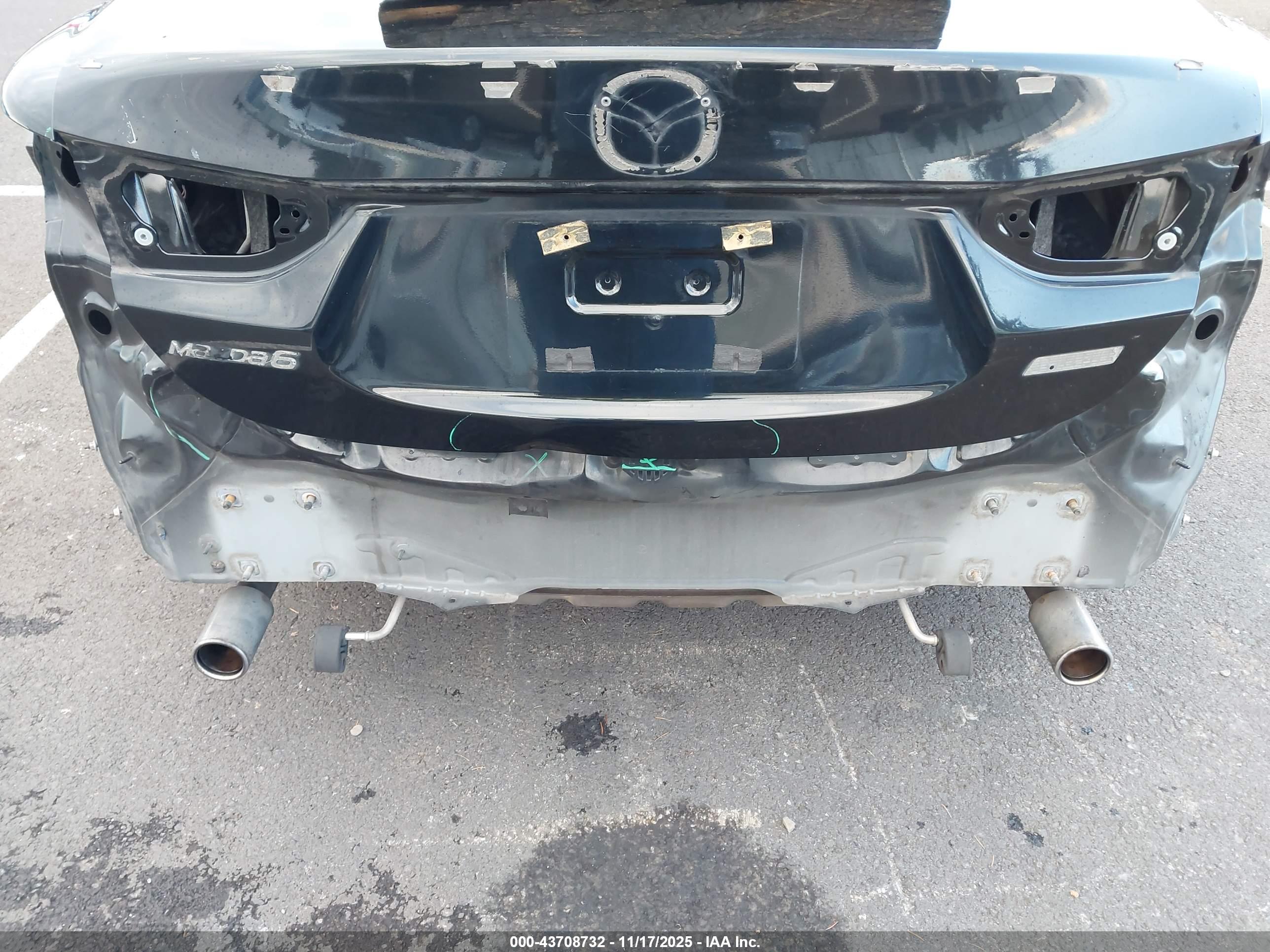 MAZDA MAZDA6 image 6