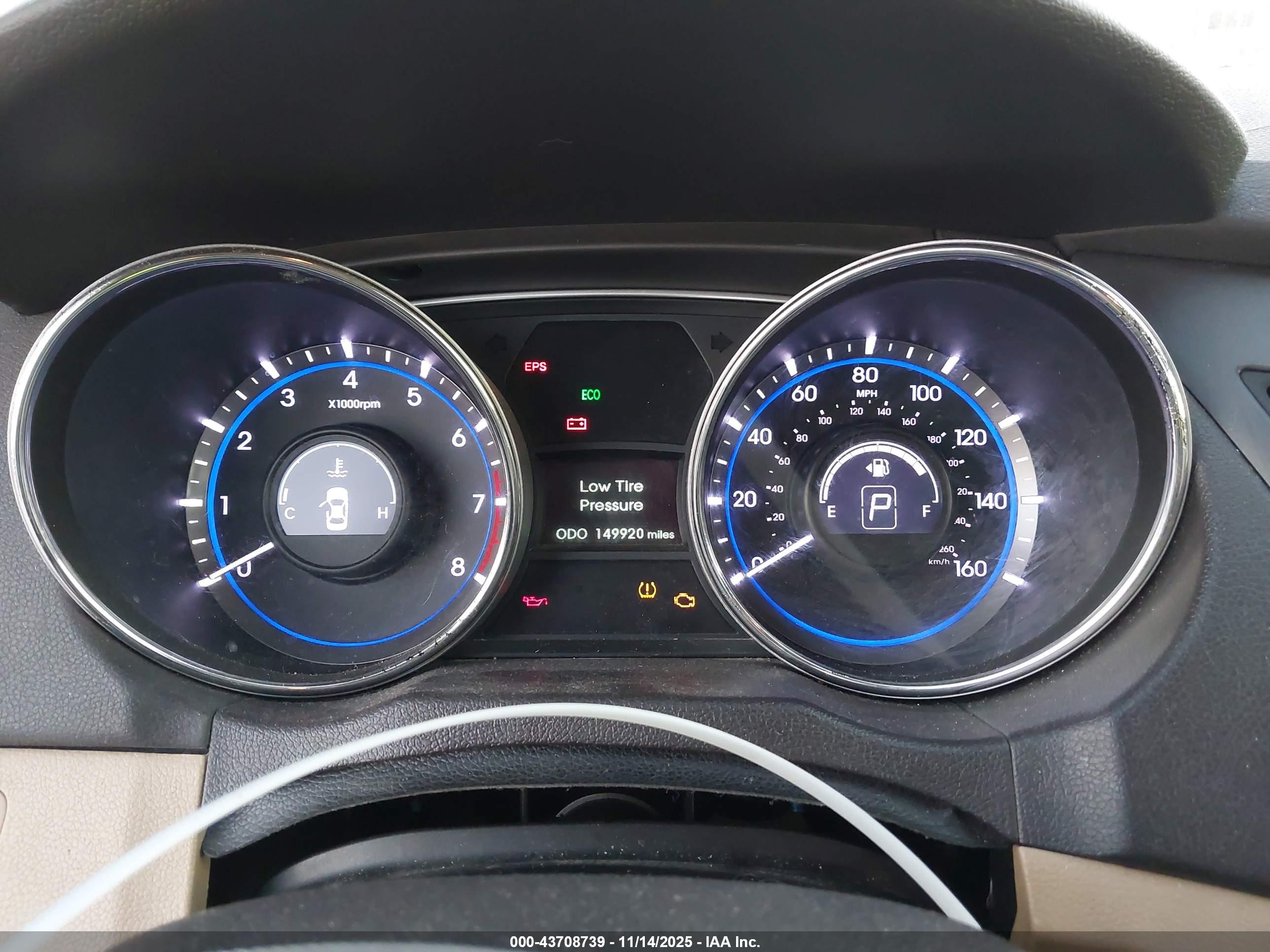 HYUNDAI SONATA image 7