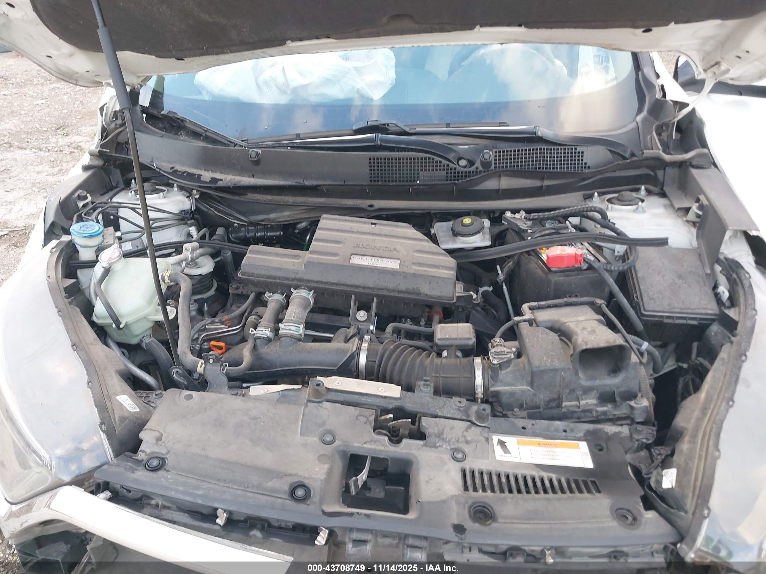 HONDA CR-V image 10