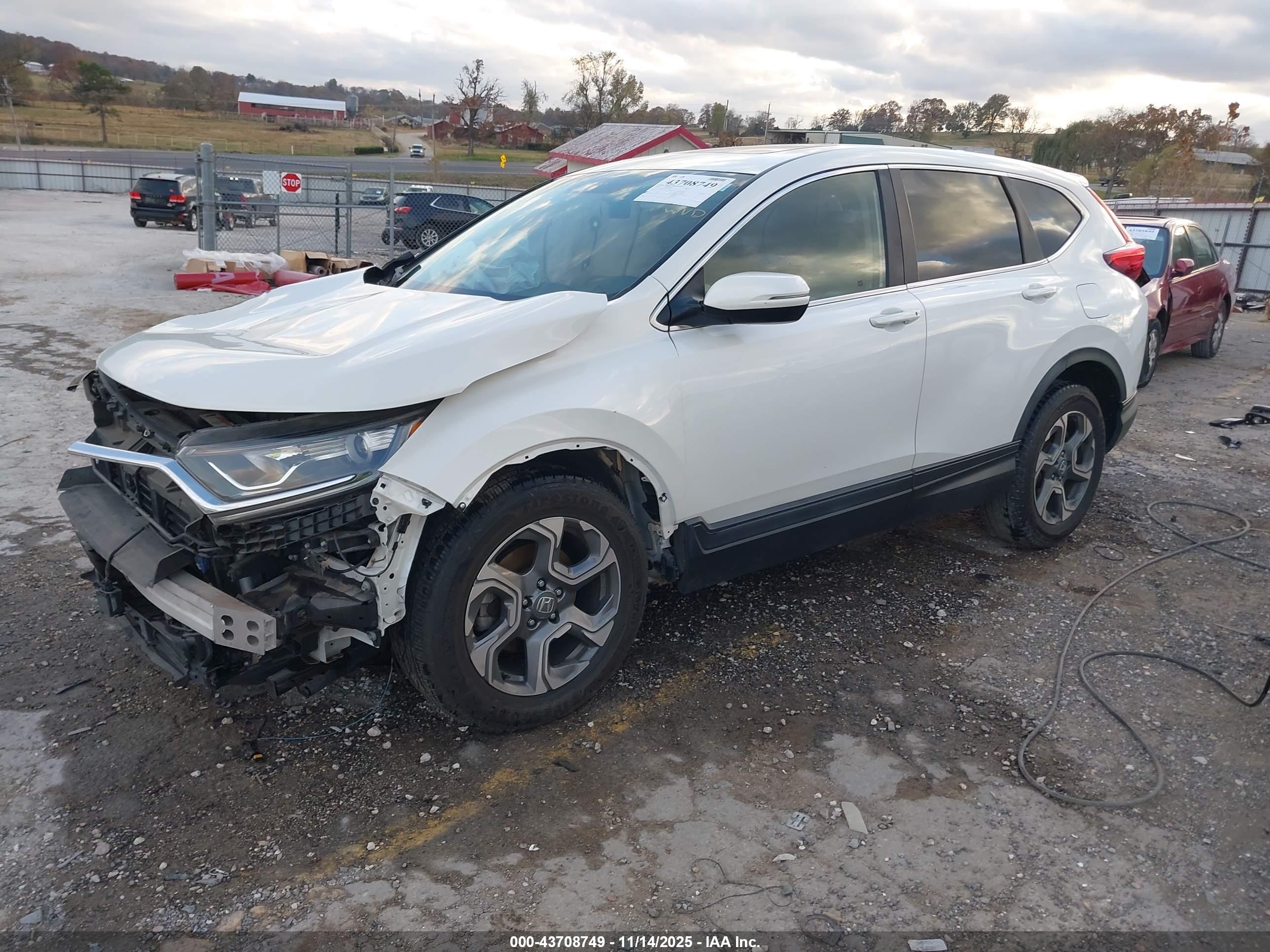 HONDA CR-V image 2