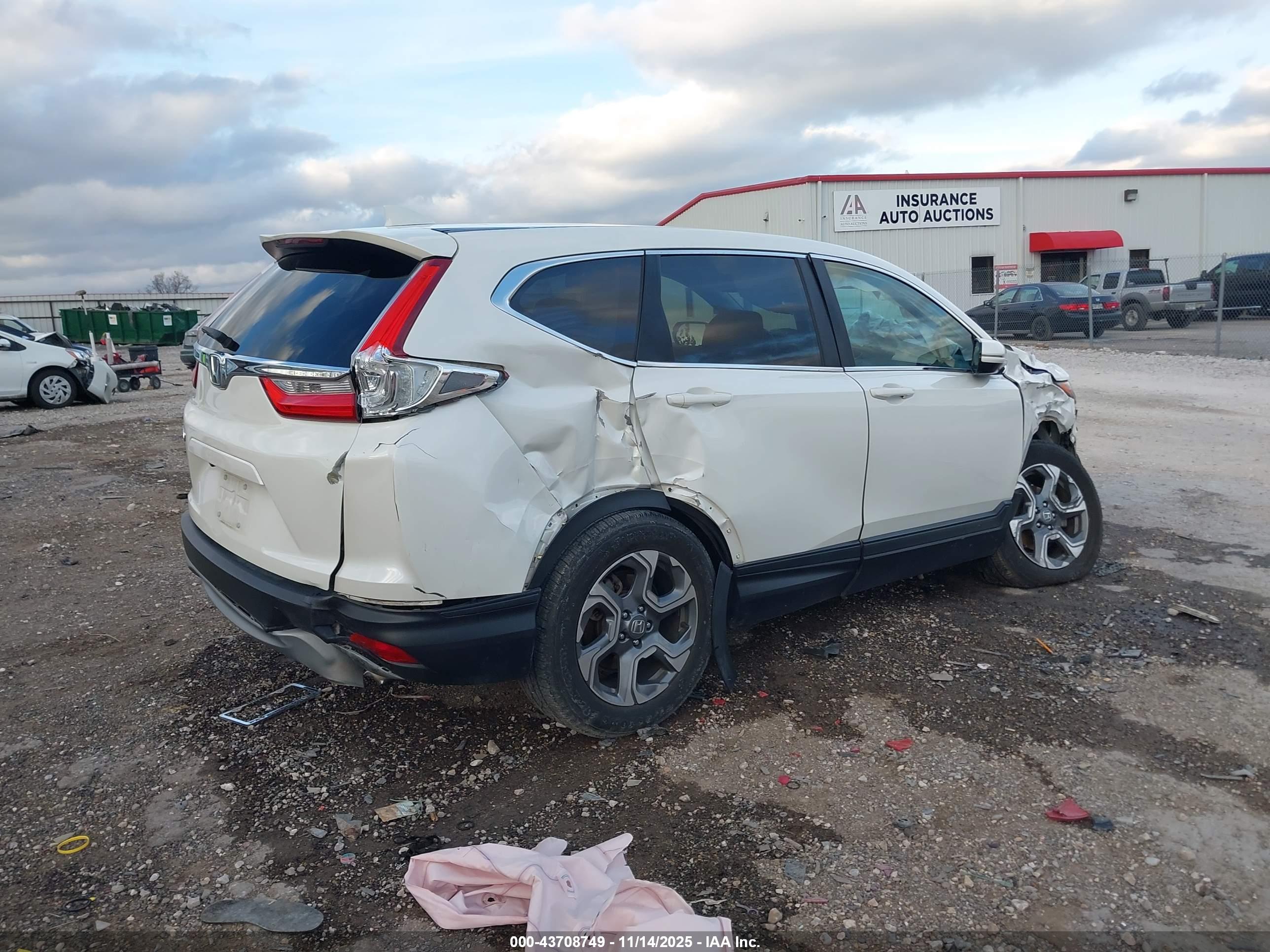 HONDA CR-V image 4